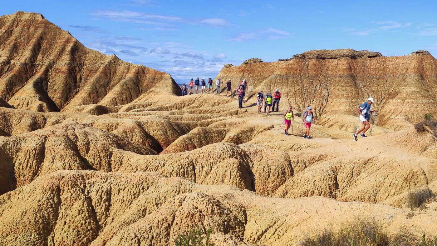 Bardenas Reales Biosphere Reserve | Visit Navarra - Official Website of ...