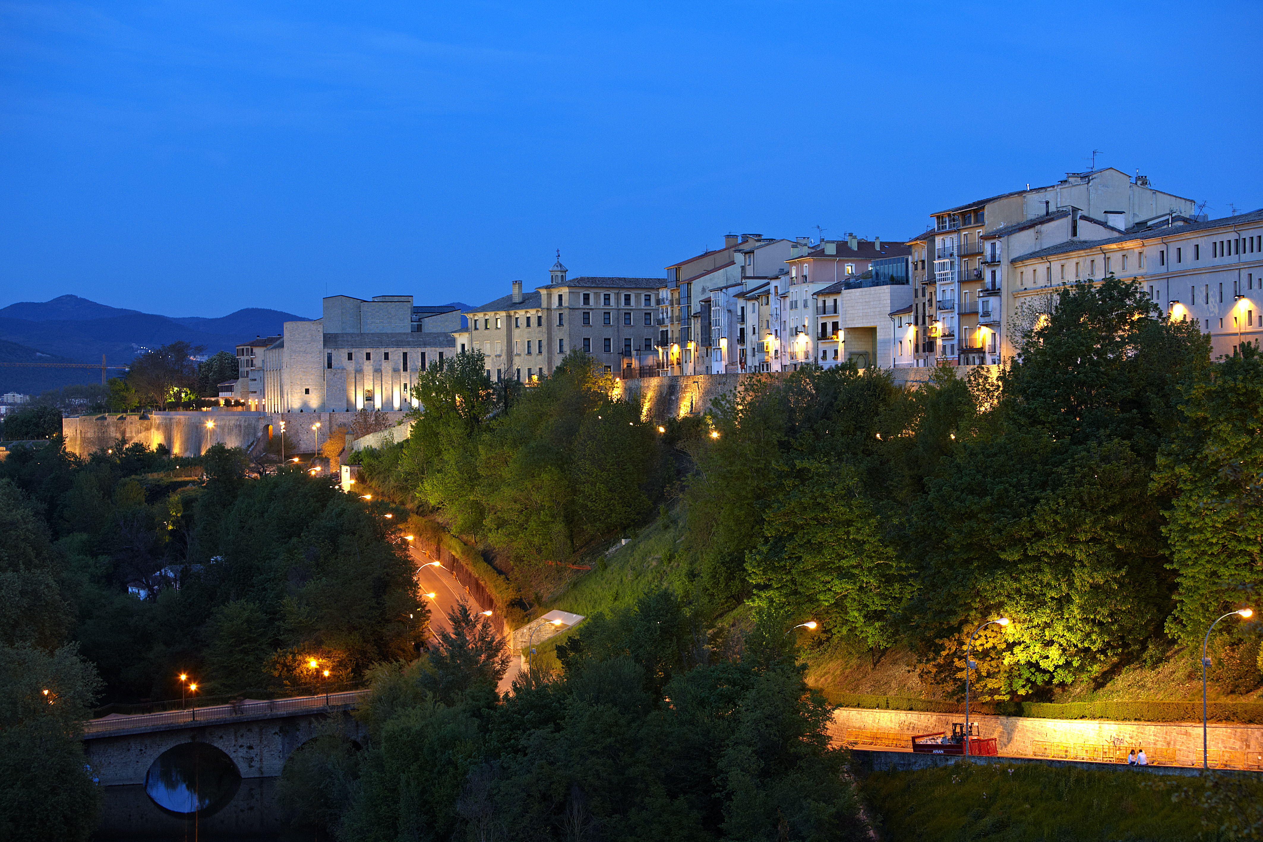 Des villes sans limites
