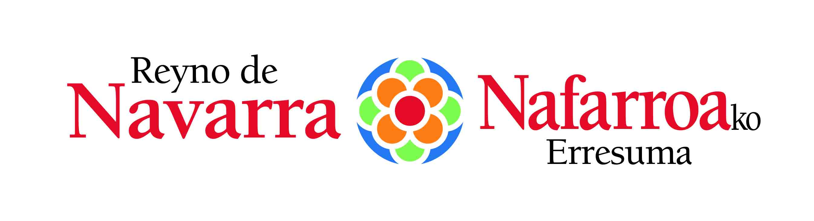 Reyno de Navarra logotipo