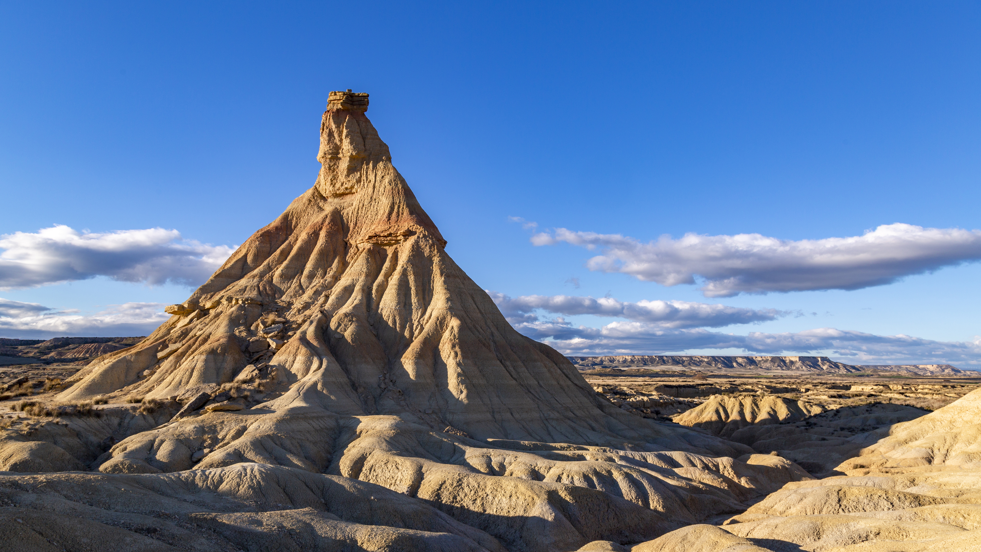 Castildetierra en Bardenas Reales