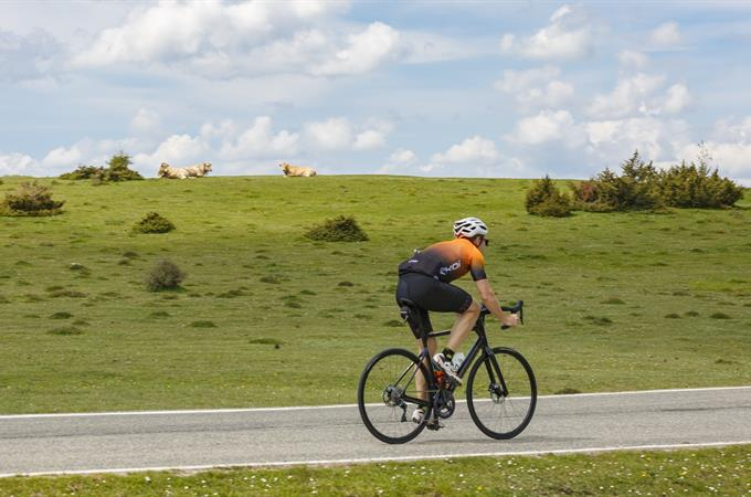 Vélo route