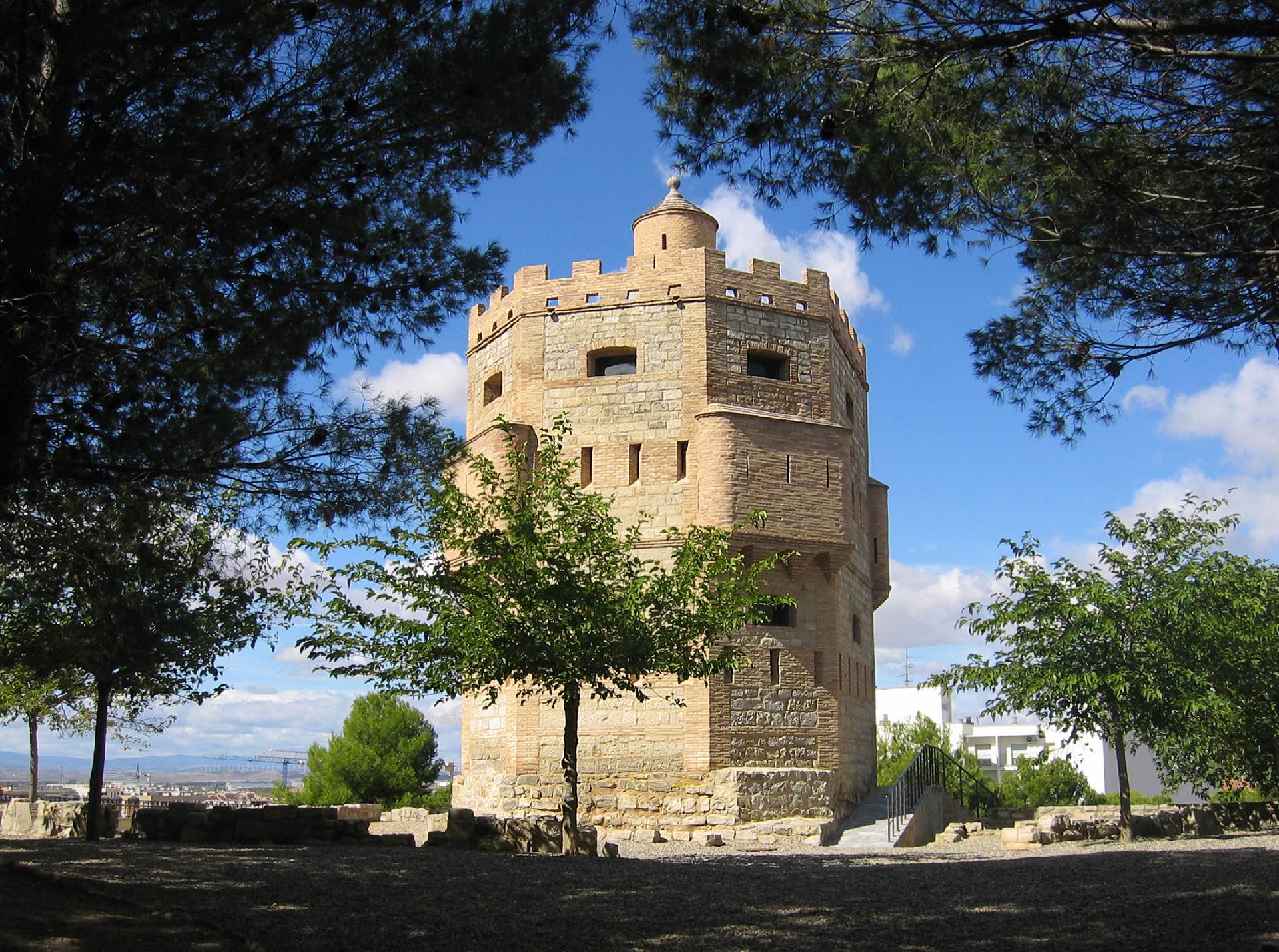 Torre Monreal de Tudela