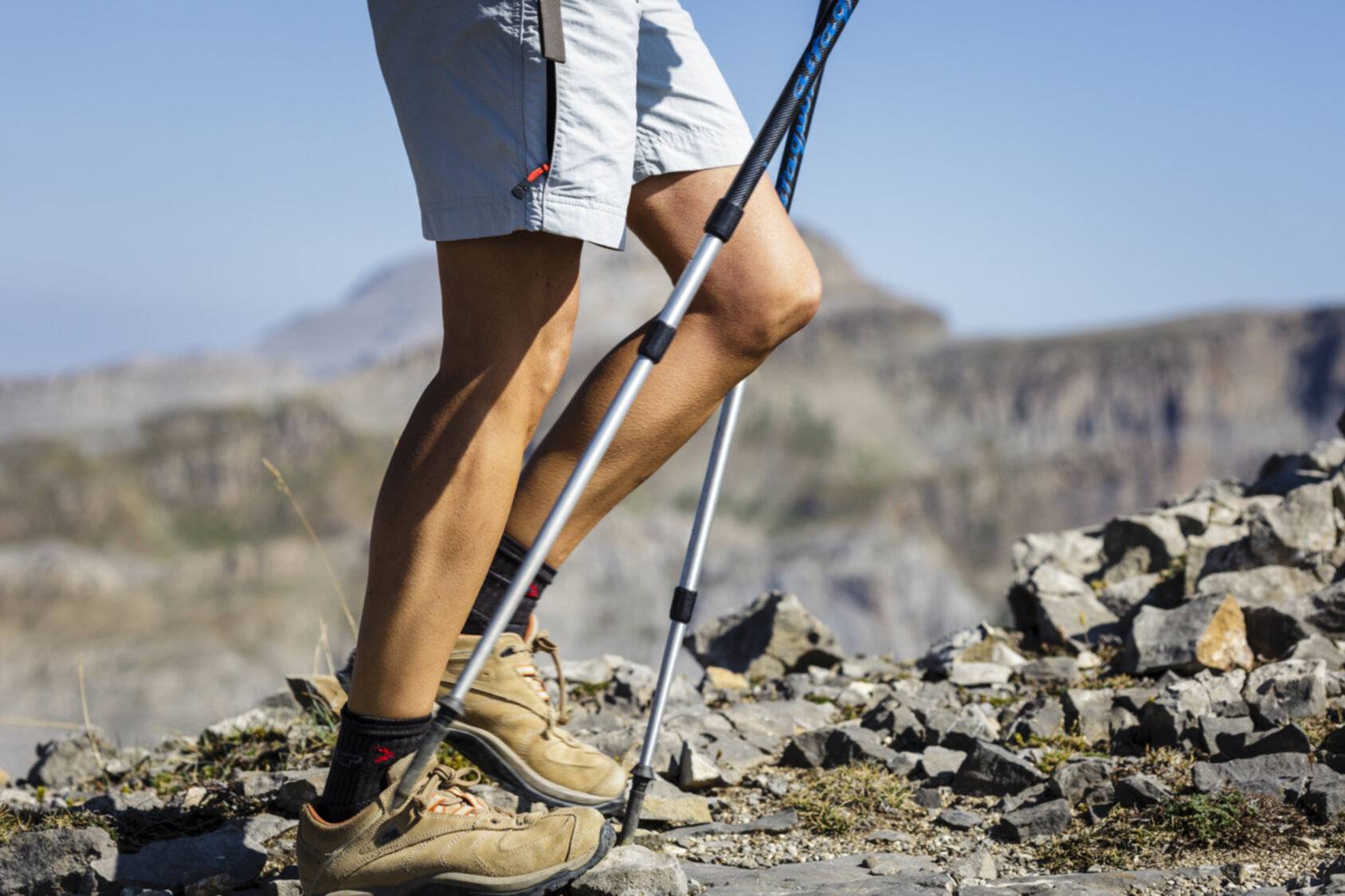 Navarre, an endorphin factory