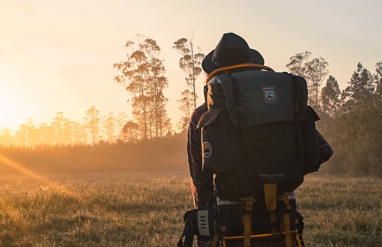 Le plaisir d'un voyage en solo