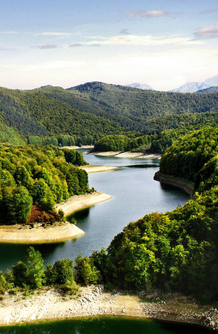 Immerse yourself in soul-stirring nature