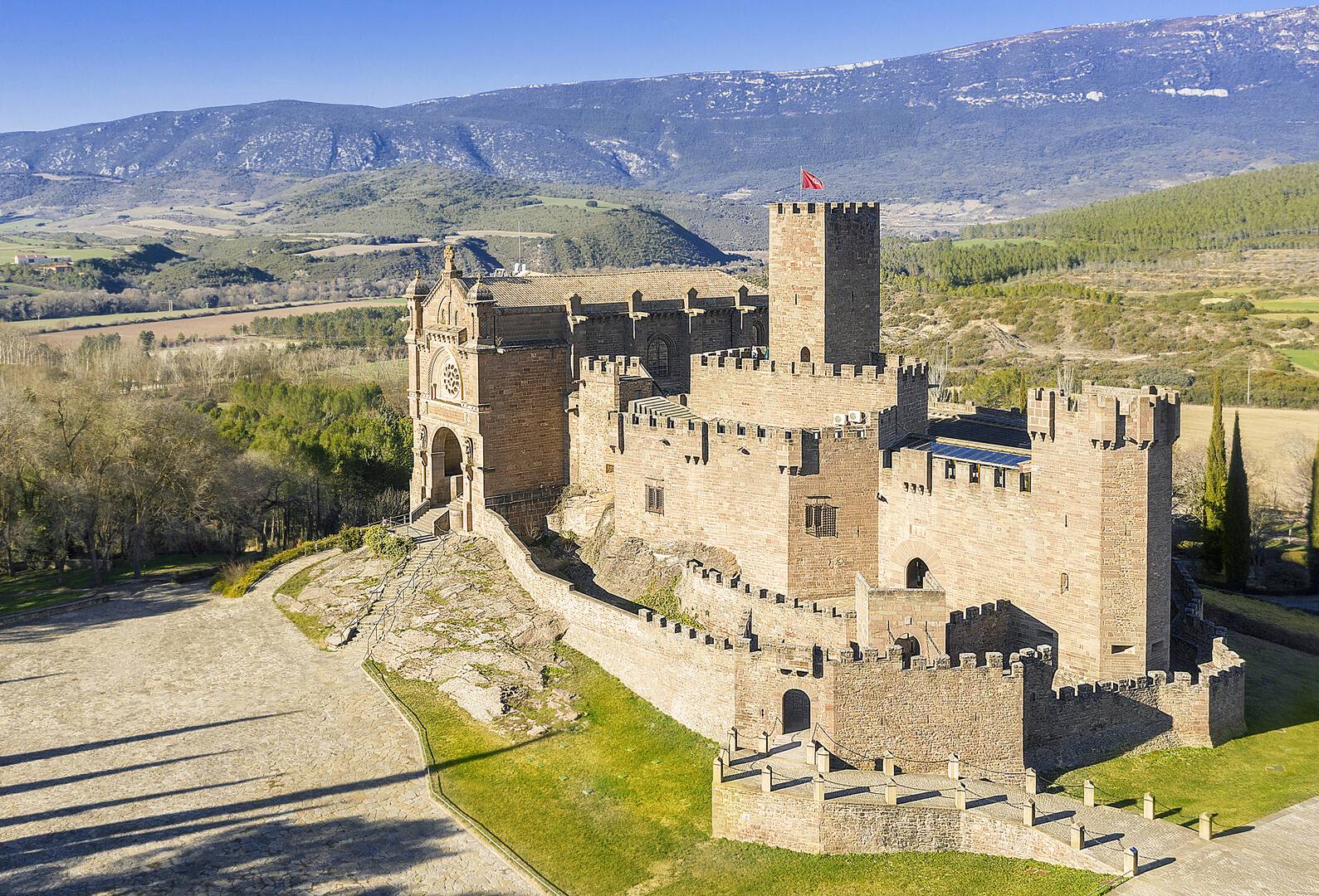 Castle of Javier
