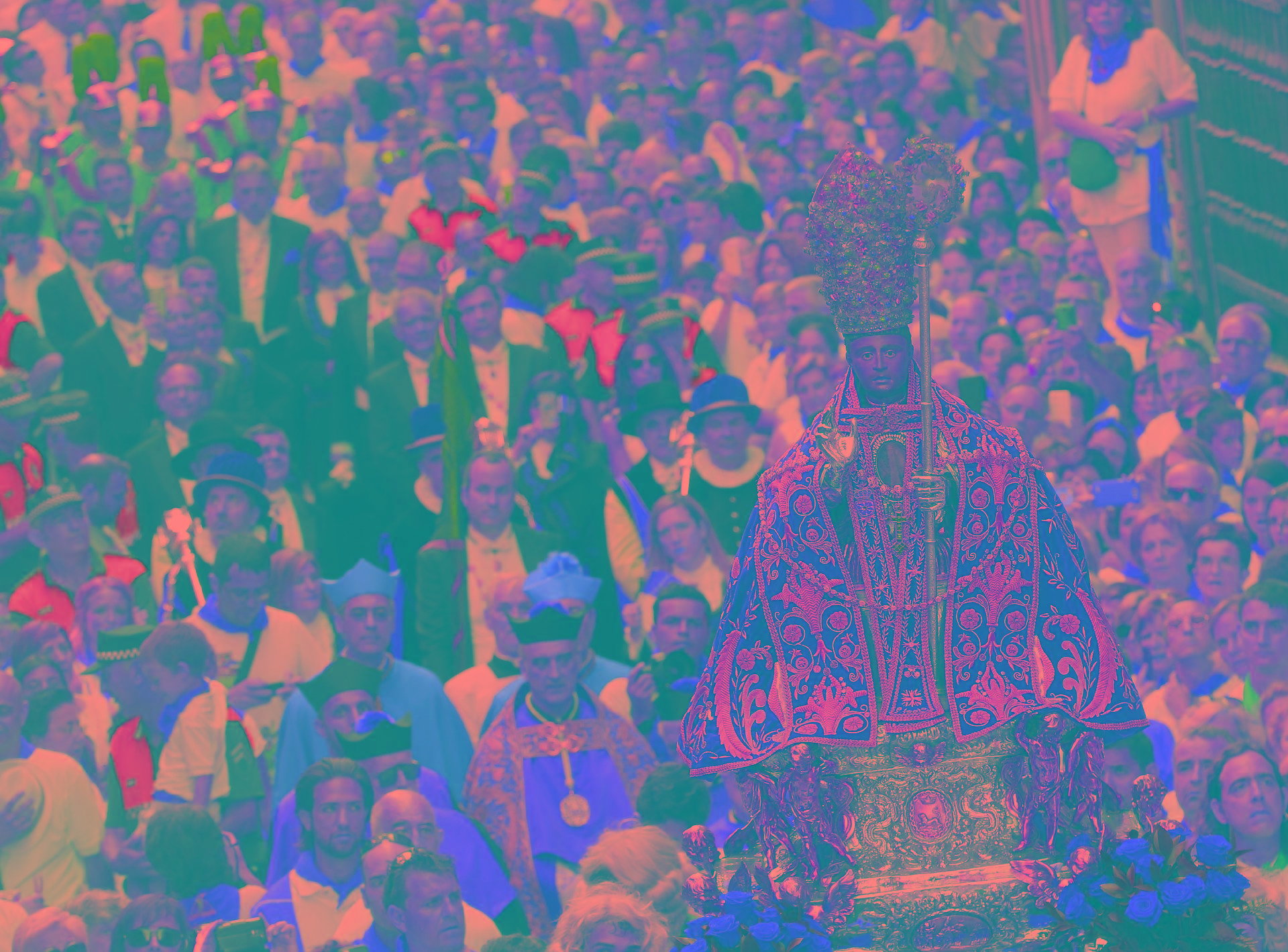 Fêtes de San Fermín : un voyage dans le temps