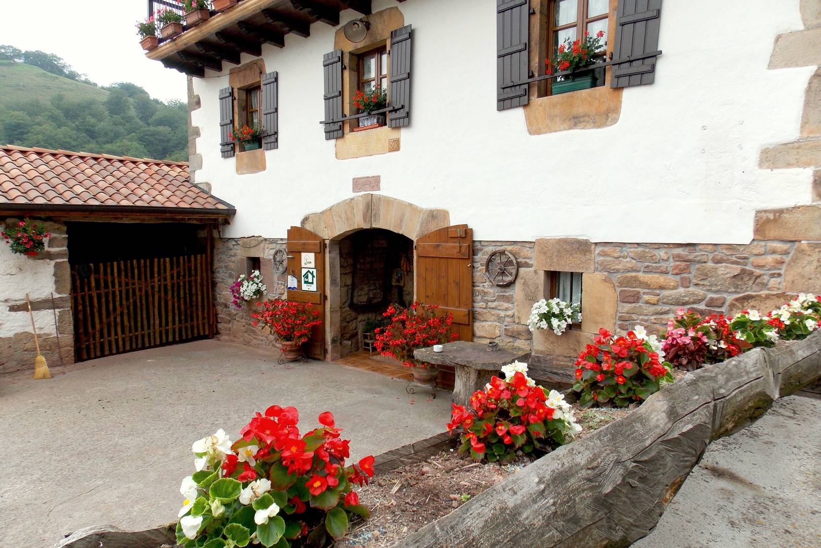 House in Valle de Baztan