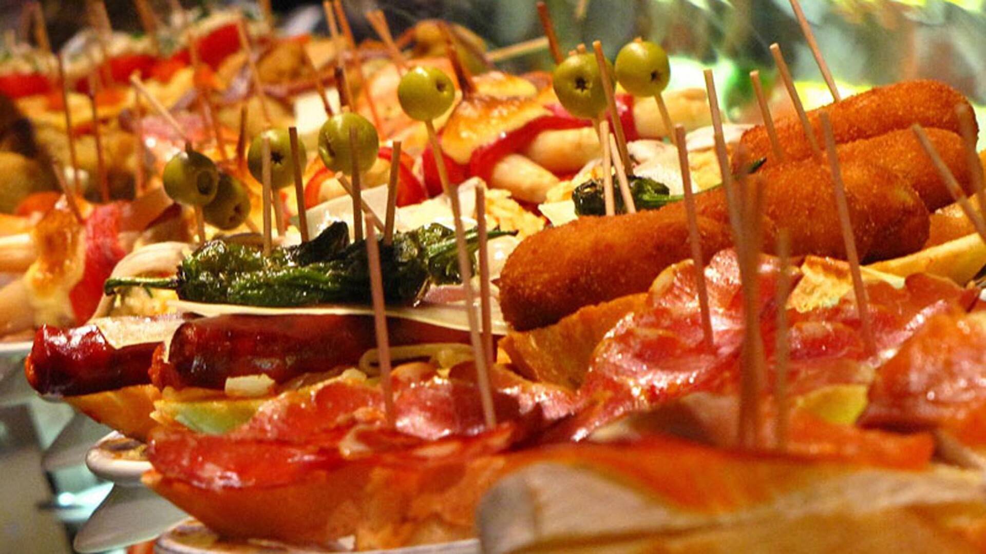 Pamplona guided tour: a city with flavour