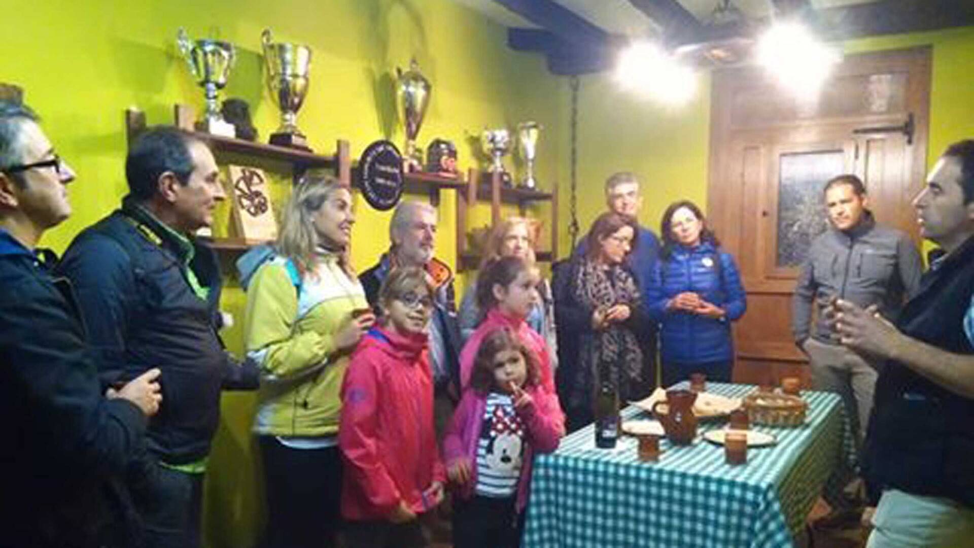 Urrizaga Cheese Factory guided tour