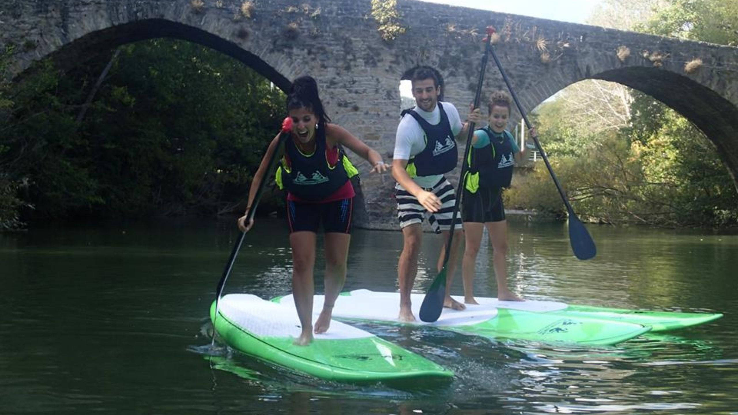 Stand up Paddle Board en Pamplona