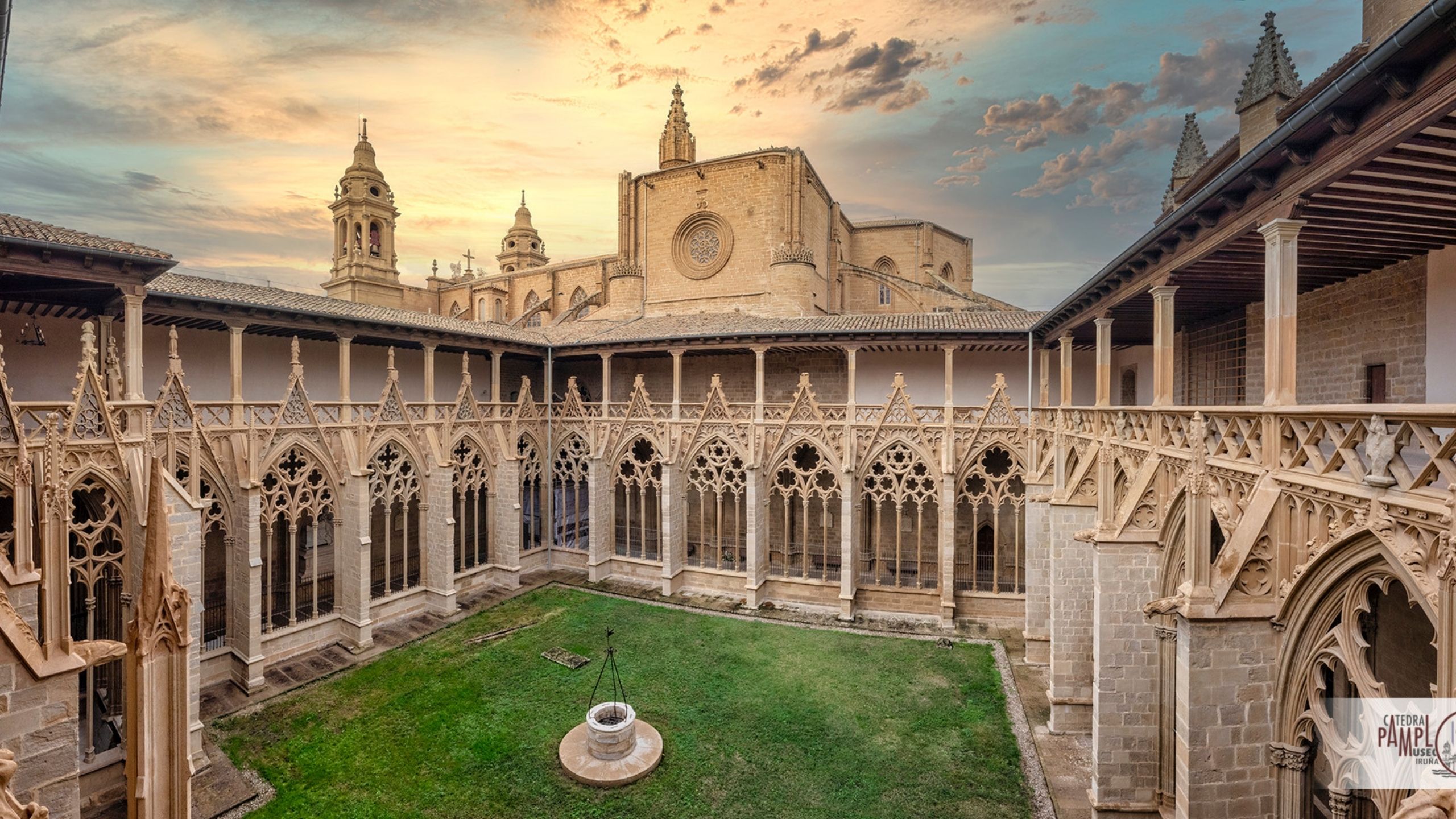 Iruñeko Katedraleko Occidens museoa