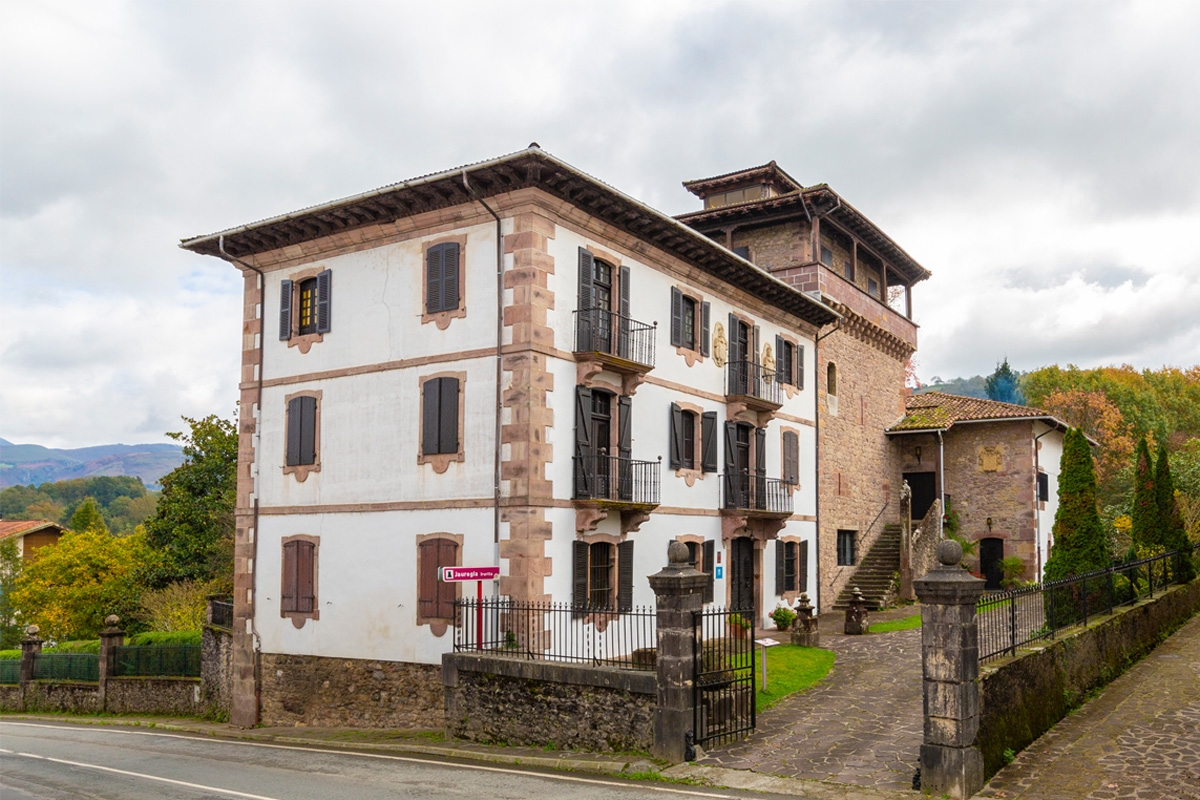 torre de Irurita