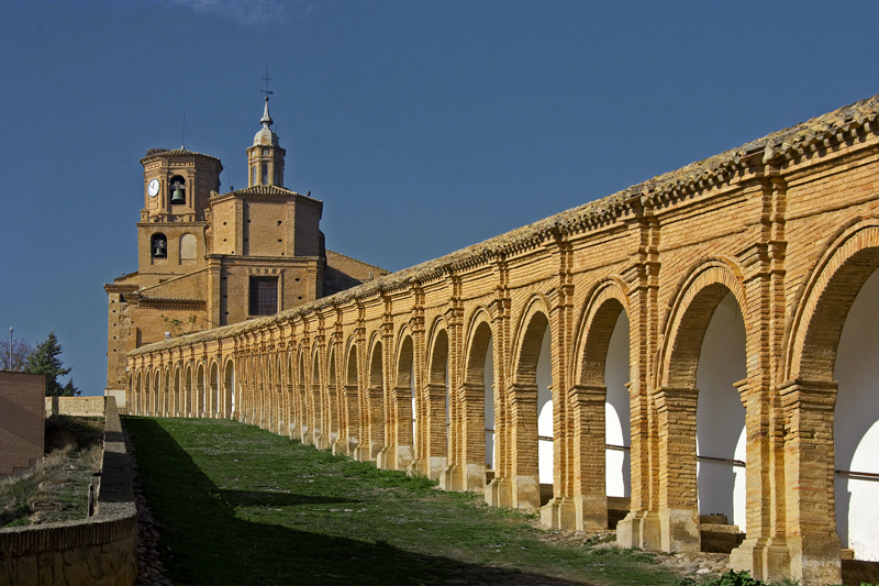 Basílica del Romero de Cascante