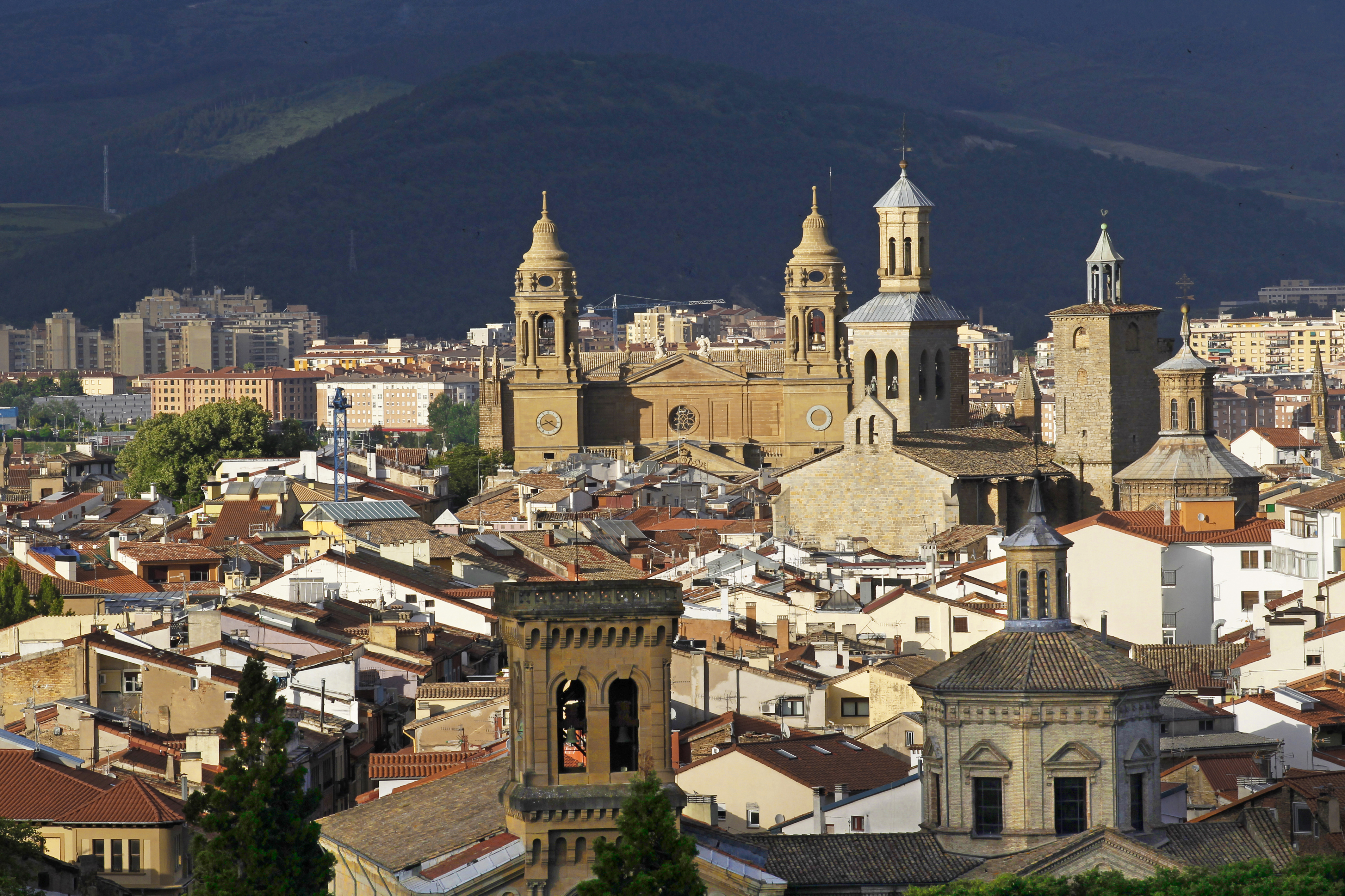 Murallas de Pamplona, una joya medieval