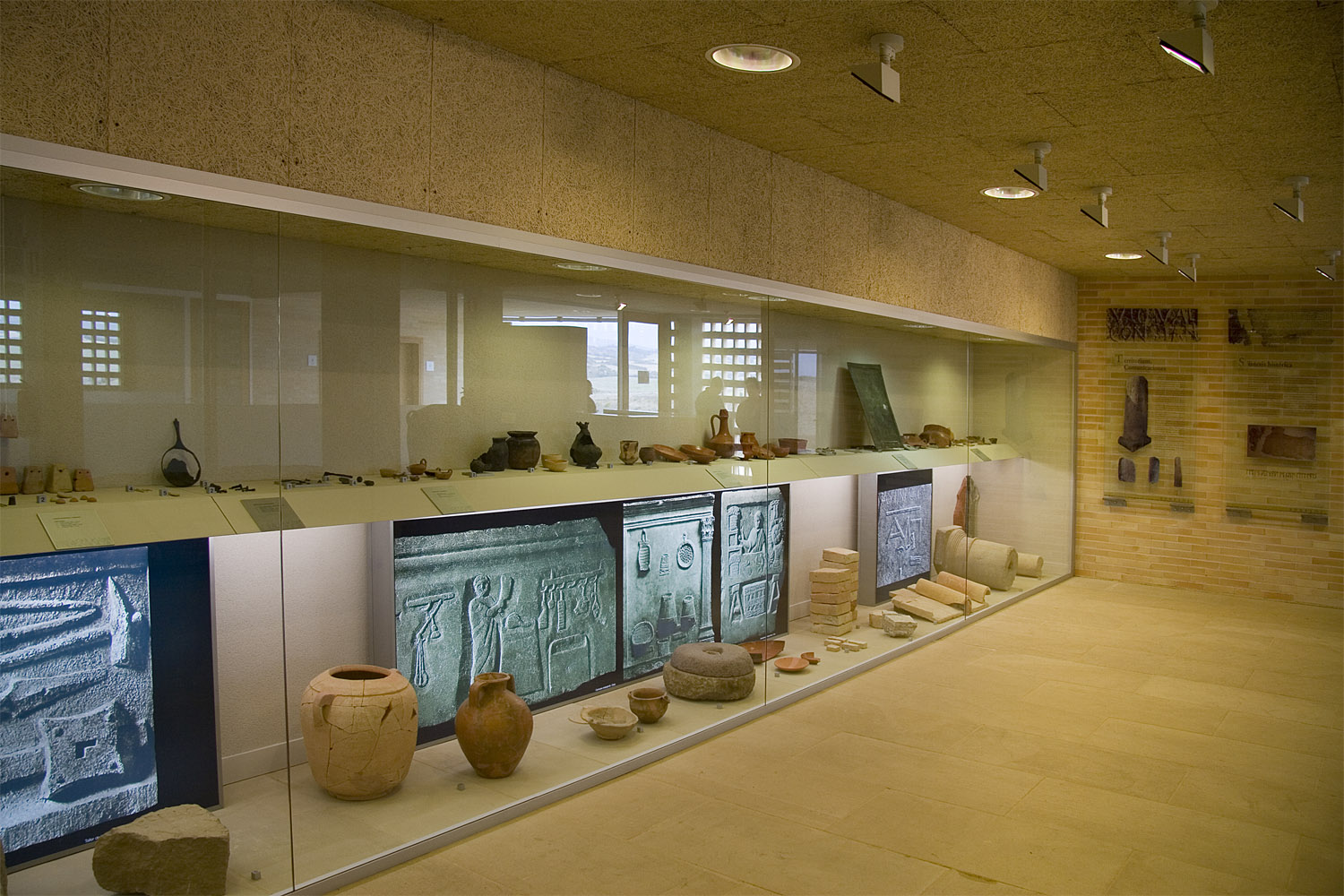 Museo Arqueológico de Andelos