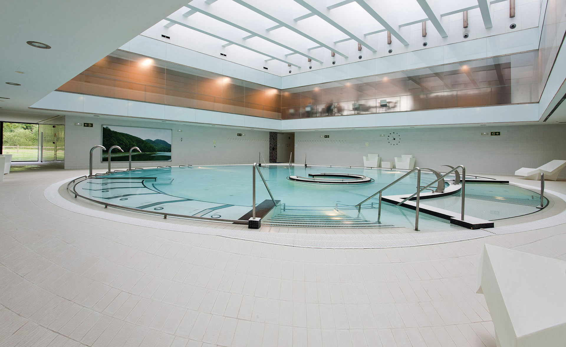 Stations thermales en Navarre