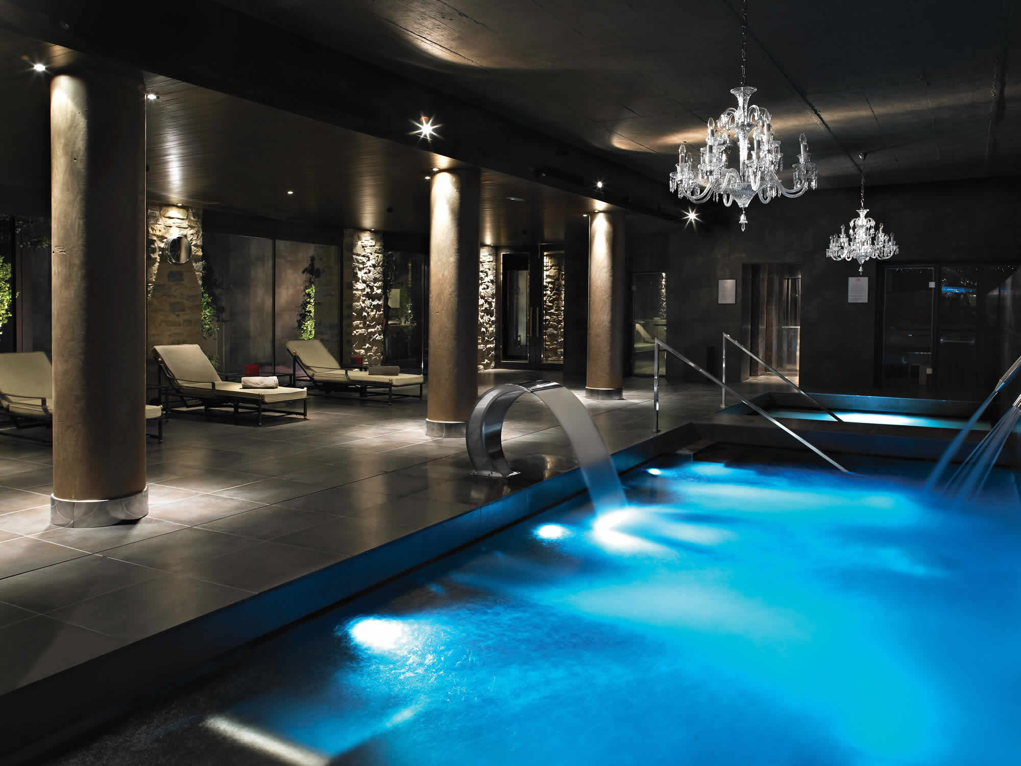 Spas in Navarre