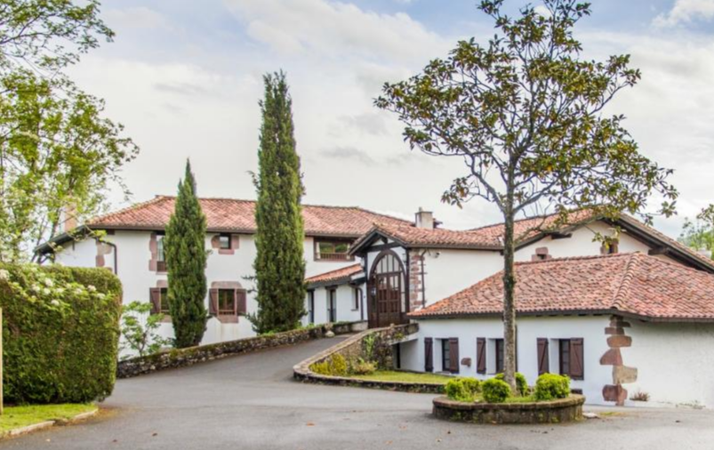 Casa de un pueblo