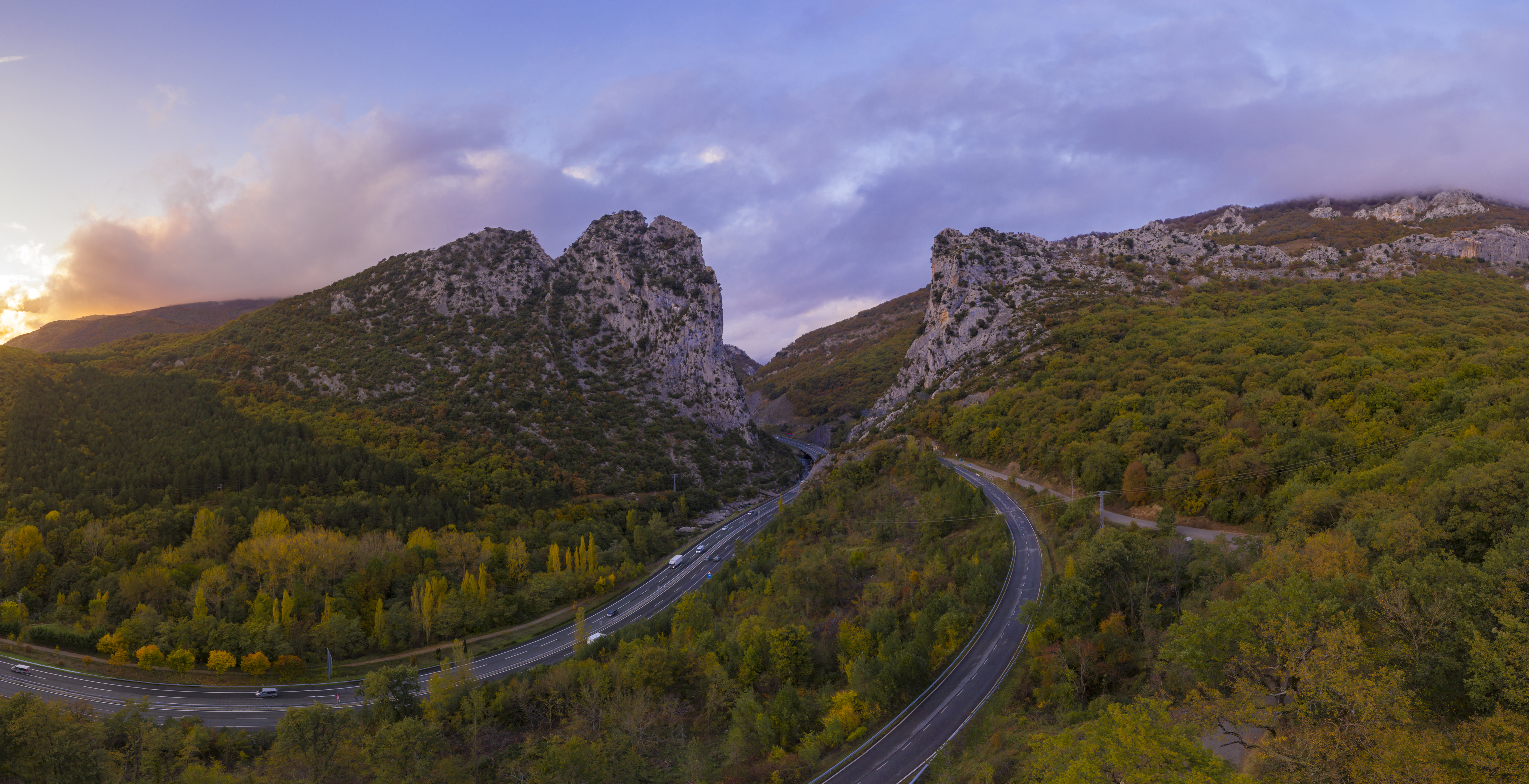 Ruta Eurovelo 1. La ruta de la Costa Atlántica
