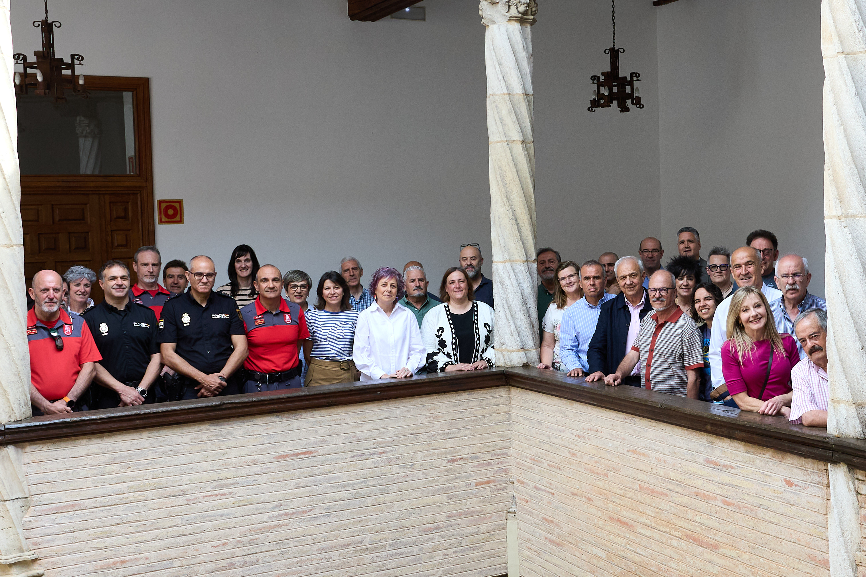 Estella acoge la Mesa del Camino de Santiago 2026 con la mirada en el próximo año Jacobeo
