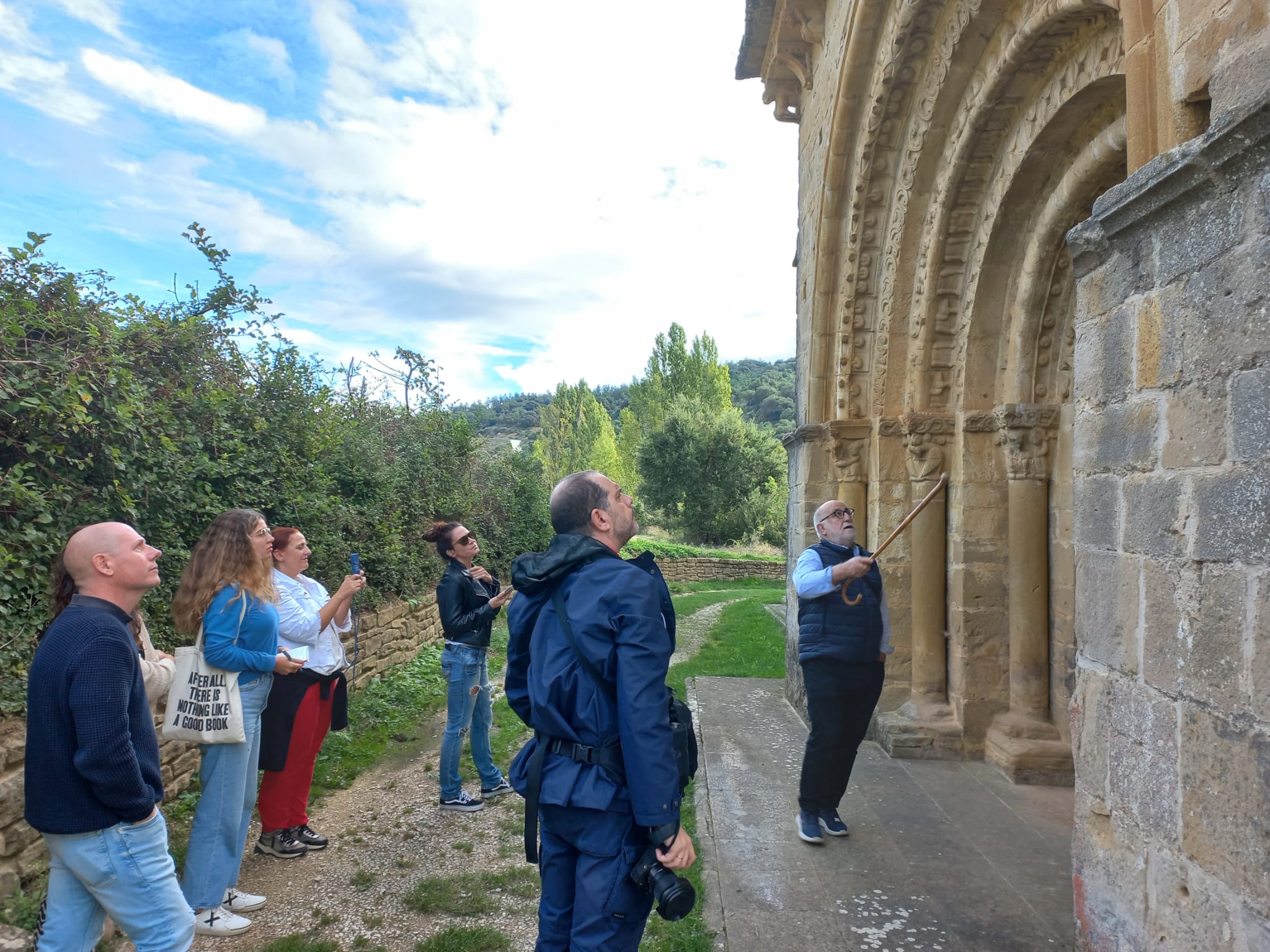 Turistas y excursionistas dejan en Navarra más de 1.500 millones de euros en 2024, un 30,4% más que el año anterior