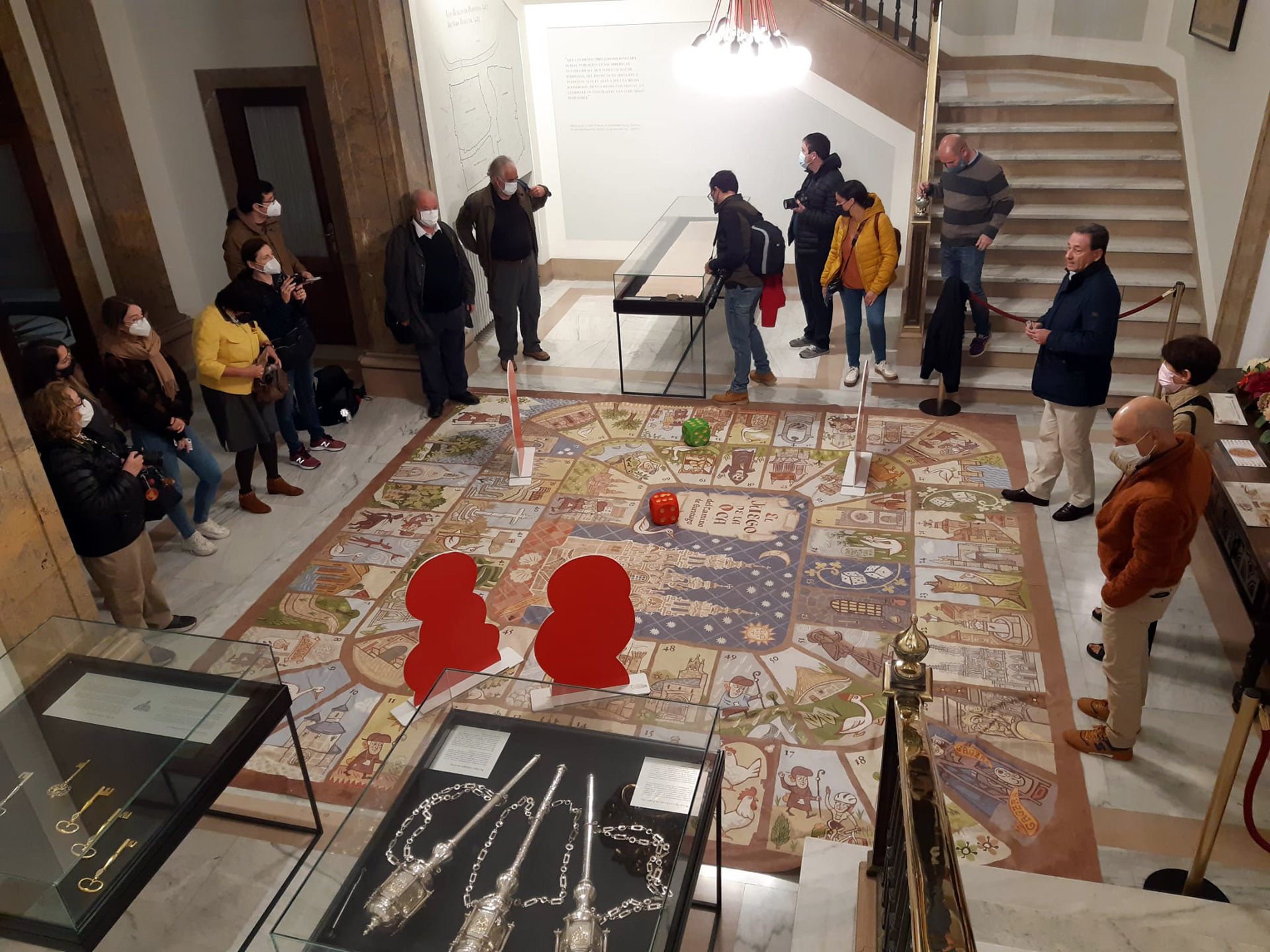 Presstrip con 16 periodistas, divididos en 4 grupos y durante 4 días, recorriendo los “Senderos milenarios de Navarra”