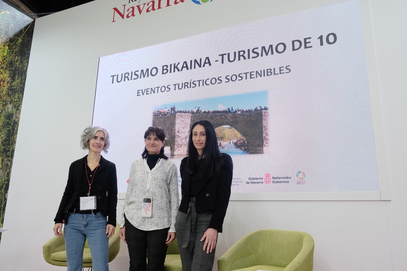 Presentación del proyecto Turismo de 10, eventos sostenibles | Fitur 2023