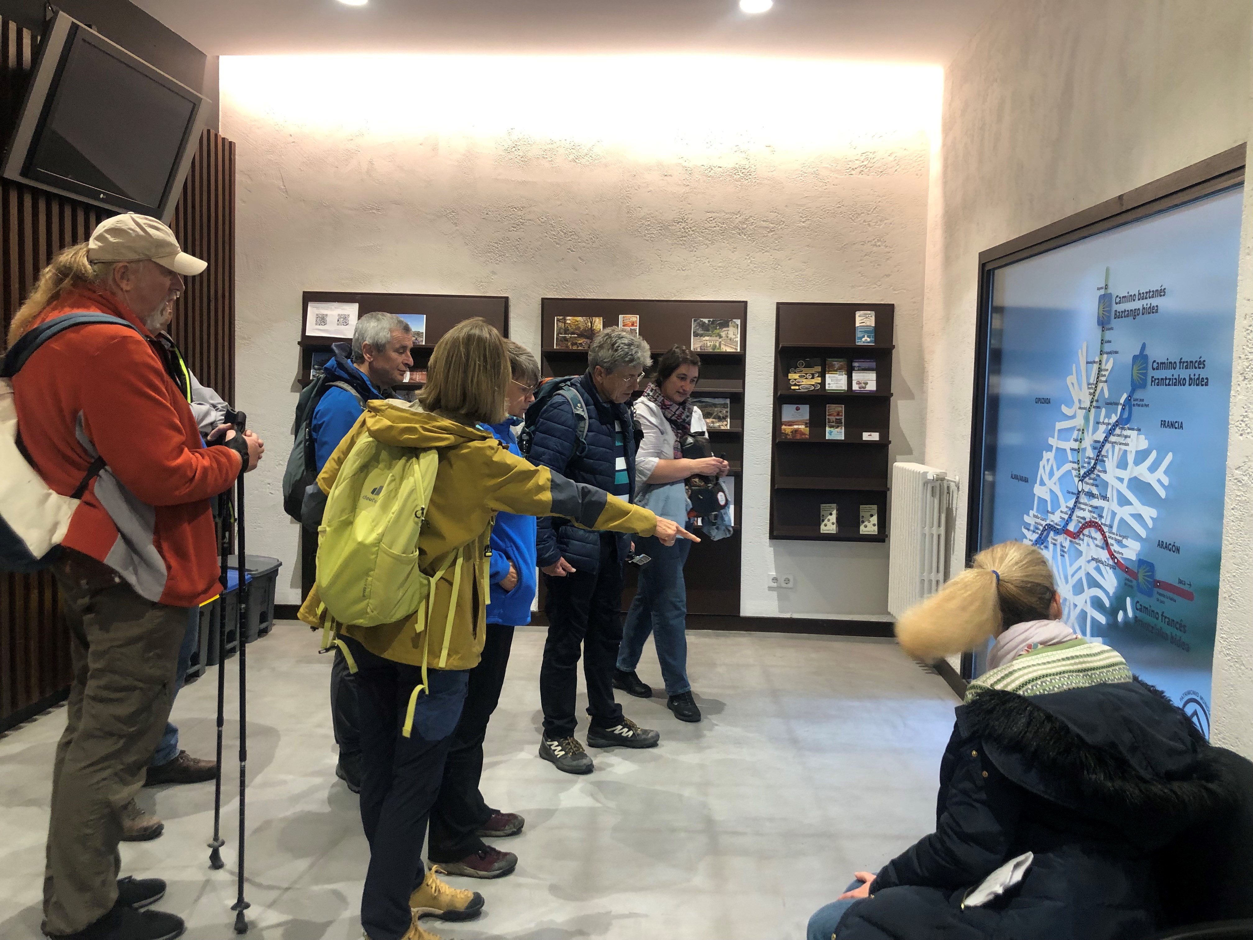 Turoperadores nacionales y asociaciones del Camino de Santiago en Alemania protagonizan dos acciones de promoción de la ruta jacobea navarra