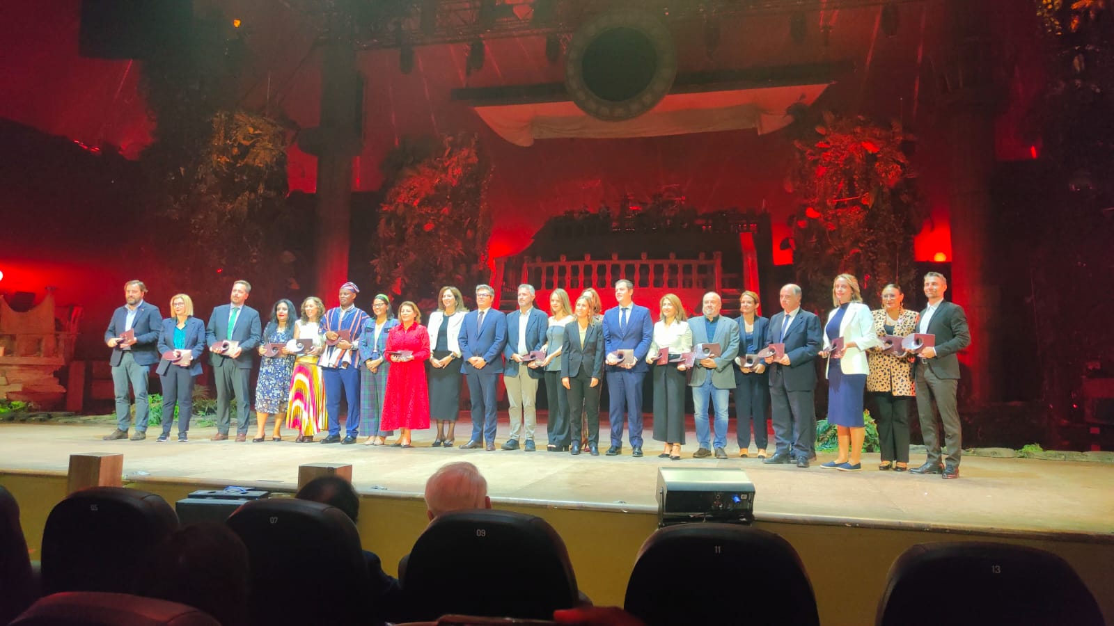 El proyecto navarro Desafío Overtrails Adventure se alza con el premio al mejor producto de Turismo Activo Fitur 2024