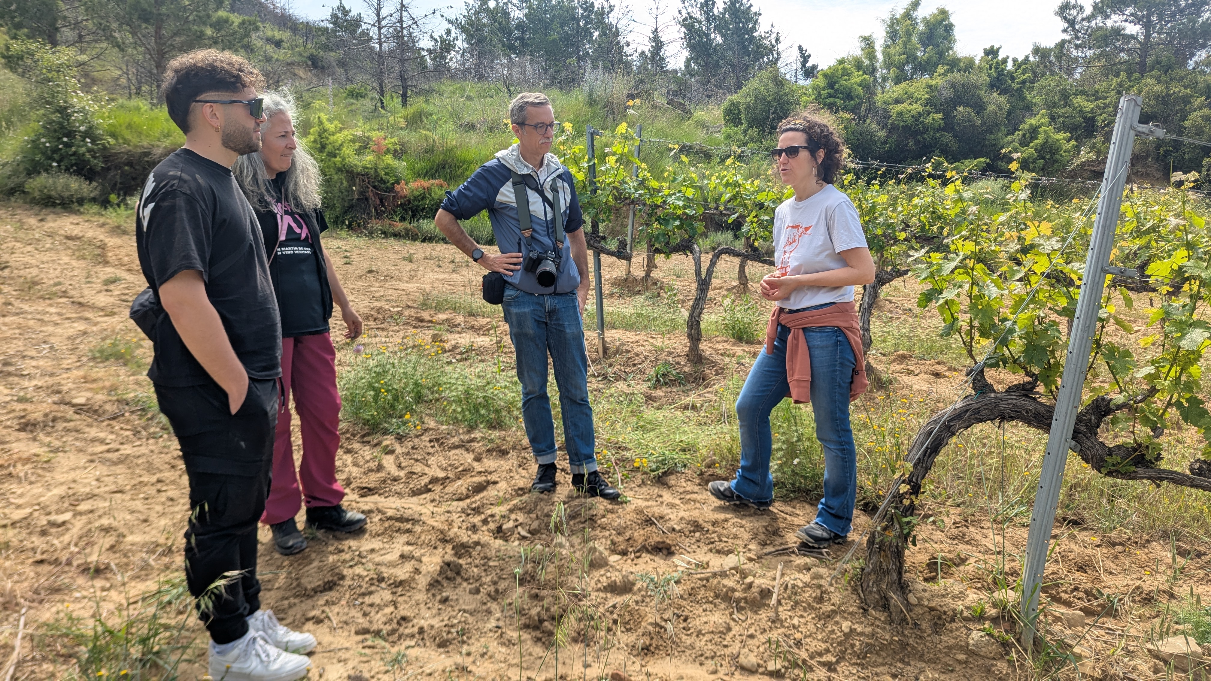 Le Monde y la revista Viajar descubren Navarra a través de dos 'Press Trip' de Turismo de Navarra