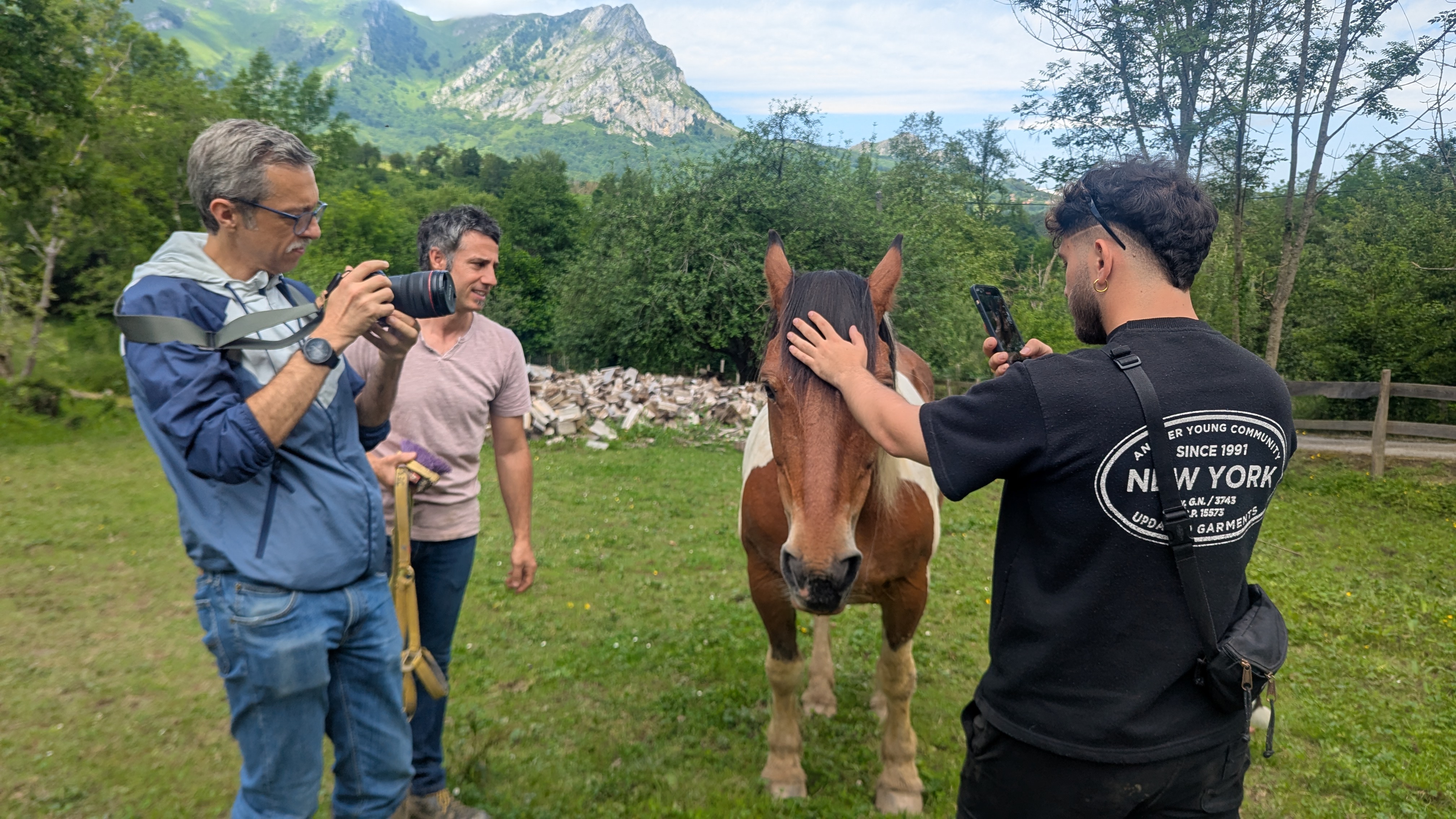 Le Monde y la revista Viajar descubren Navarra a través de dos 'Press Trip' de Turismo de Navarra