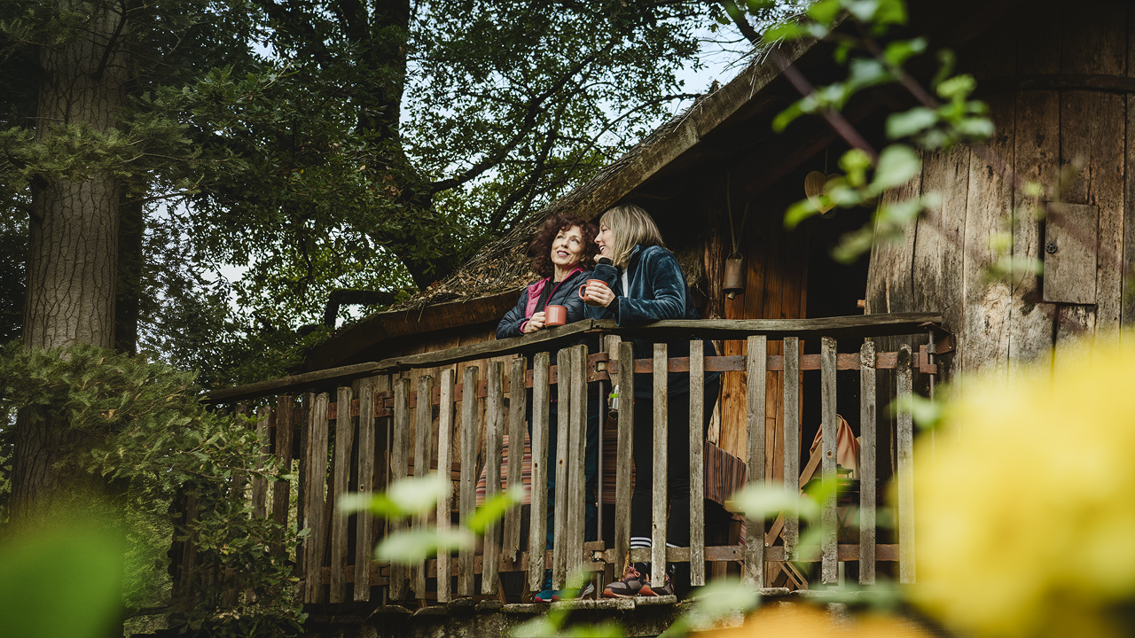 Turismoko Departamentuak 