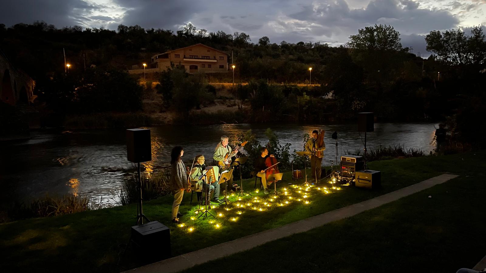 ‘Izarren Bideak’ sarrera guztiak agortuta amaitu du bere lehen edizioa