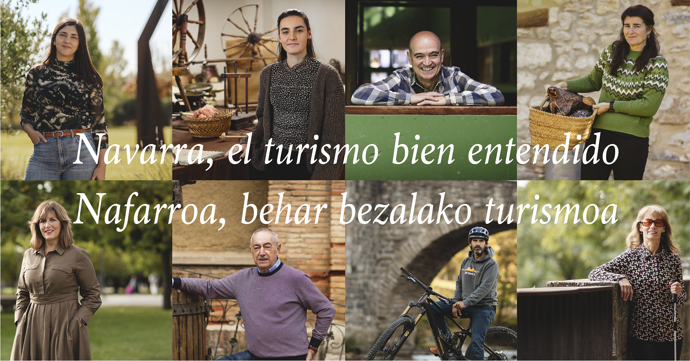 Turismo pone en marcha una campaña para promover los valores positivos del sector turístico en la Comunidad