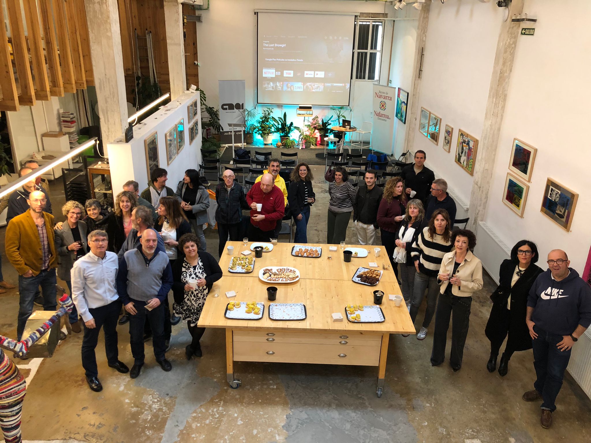 Cerca de cuarenta empresas participan en un curso para aplicar la IA al sector turístico