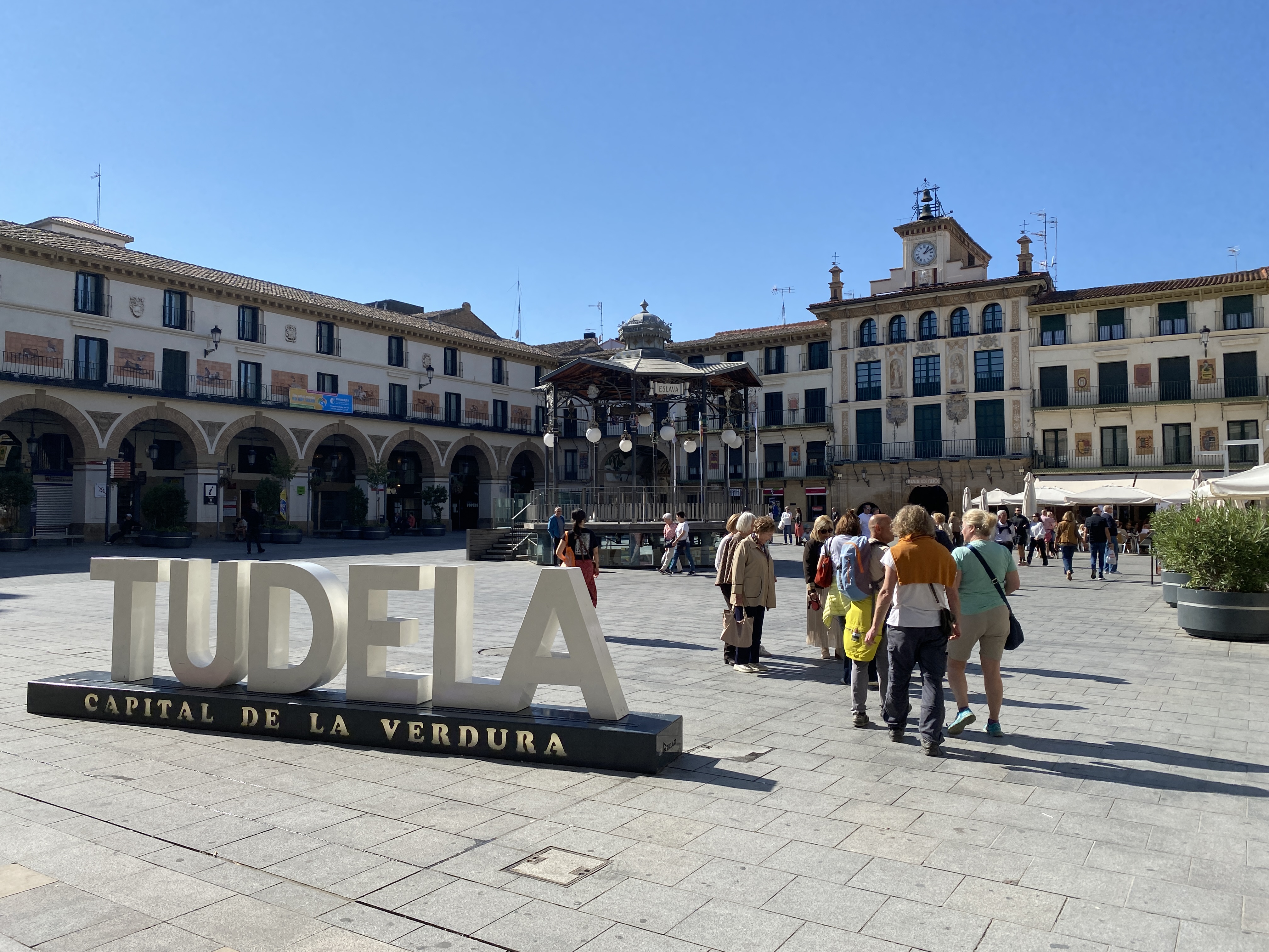 Navarra recibe a un grupo de periodistas a través de la Oficina española de Turismo en Frankfurt