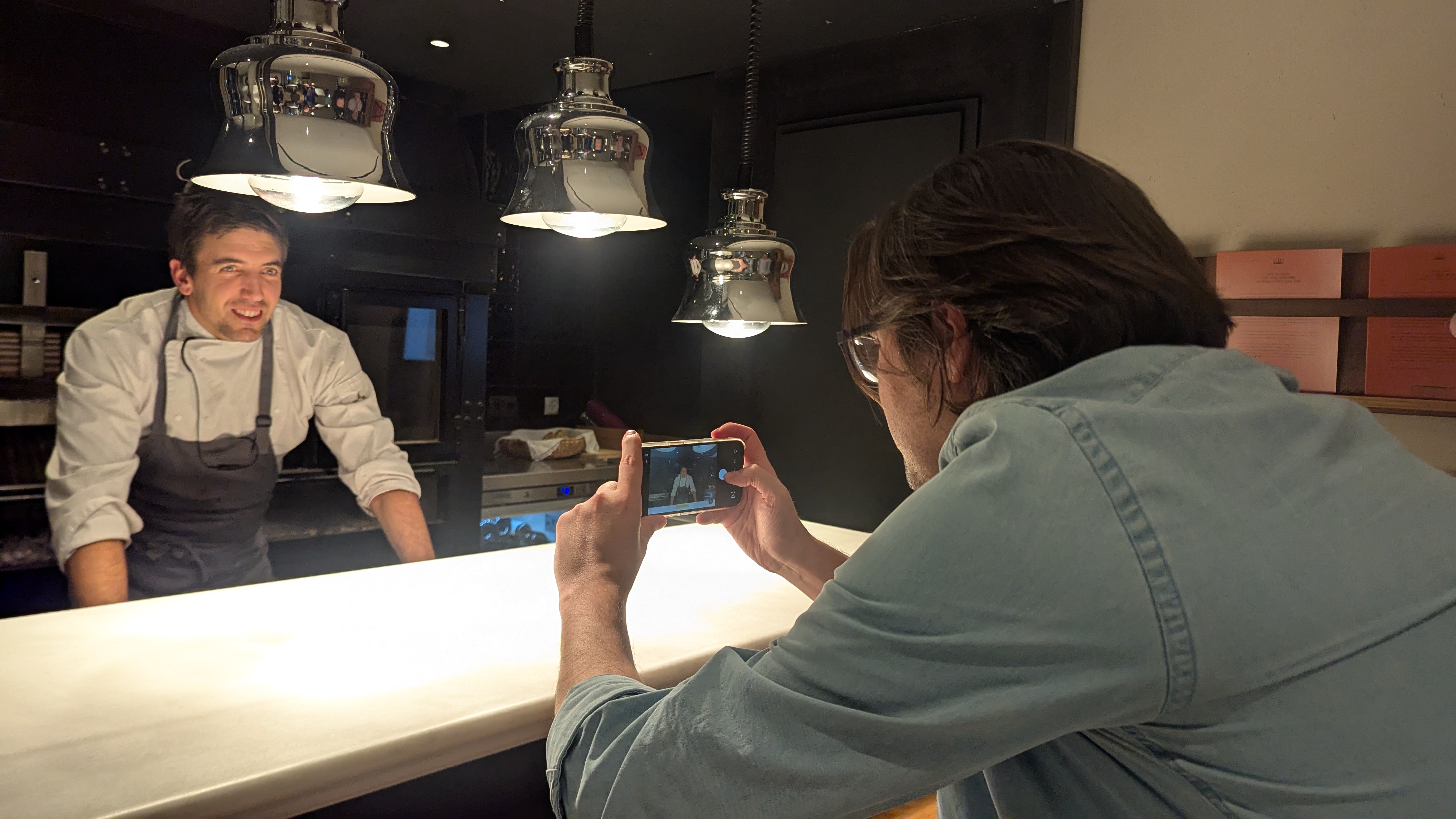 Periodistas especializados en enogastronomía visitan la Comunidad Foral