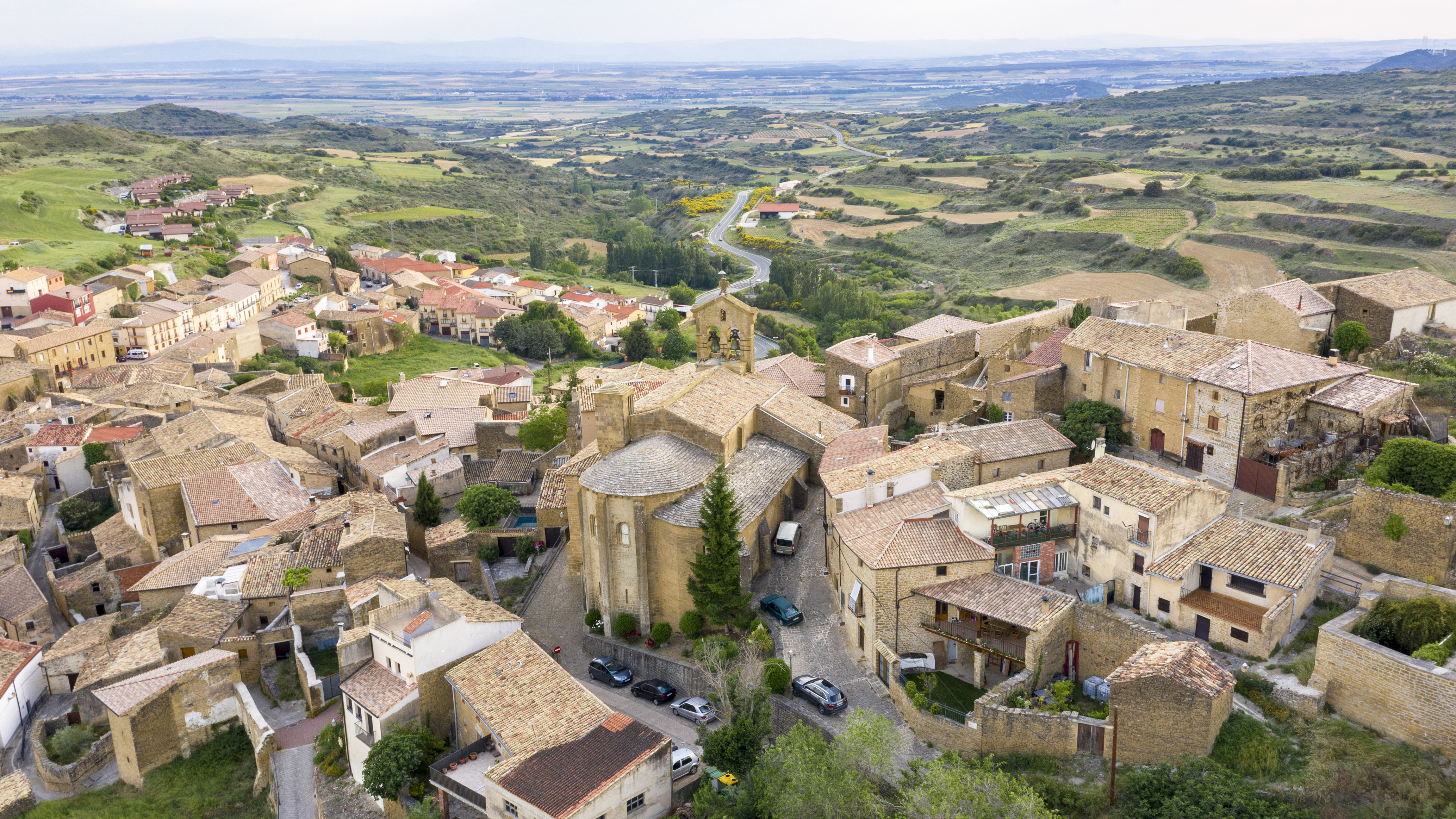 San Martín de Unx se une al ‘Upgrade Programme 2025’ de mejores pueblos turísticos del mundo impulsado por la OMT