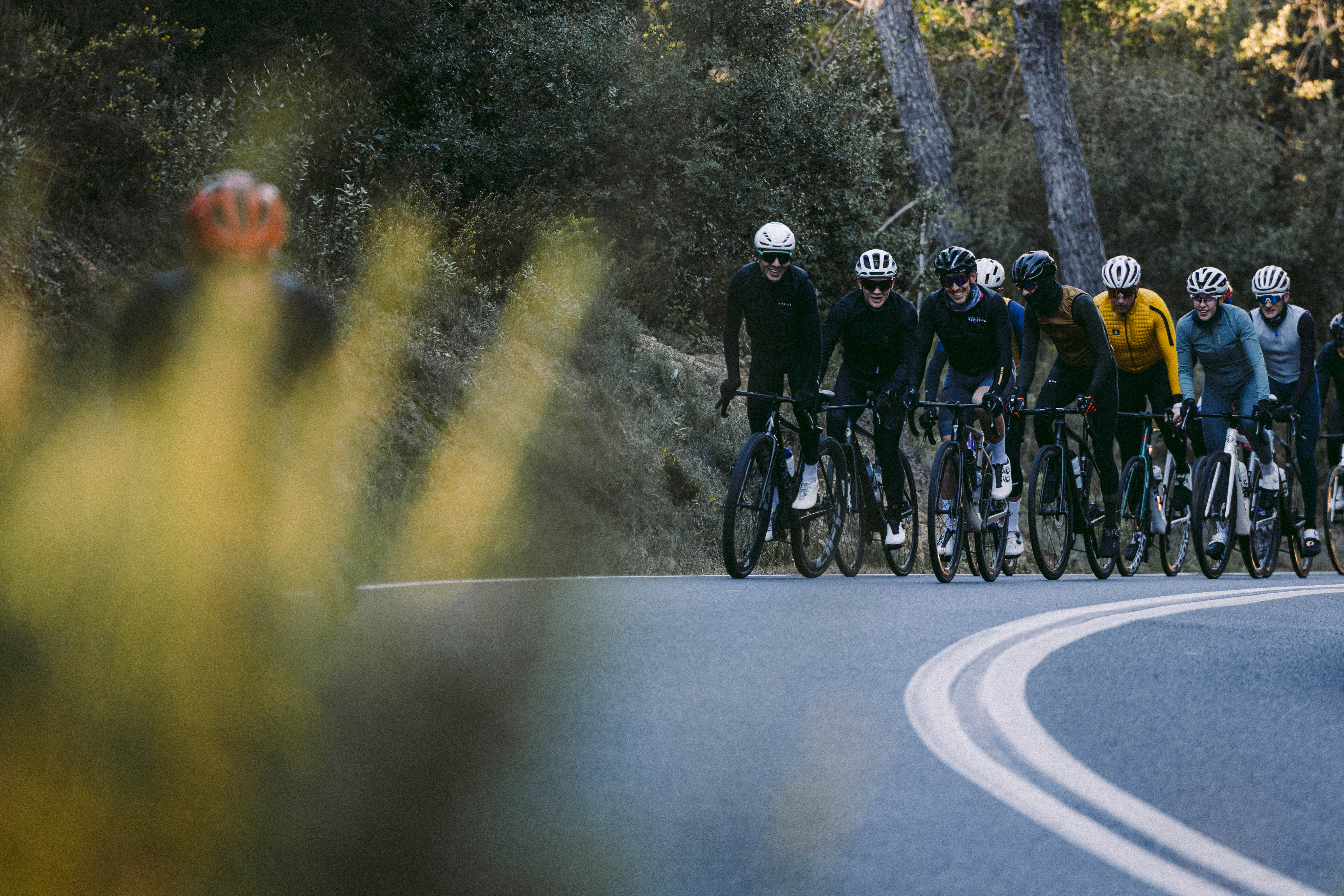 Turismo de Navarra y el Club de Producto Navarra en Bici impulsan la promoción del cicloturismo en el área metropolitana de Barcelona