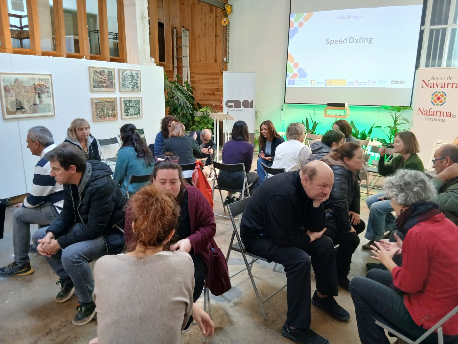 Navarra impulsa el debate sobre alojamientos turísticos accesibles y sostenibles en un encuentro sectorial celebrado hoy