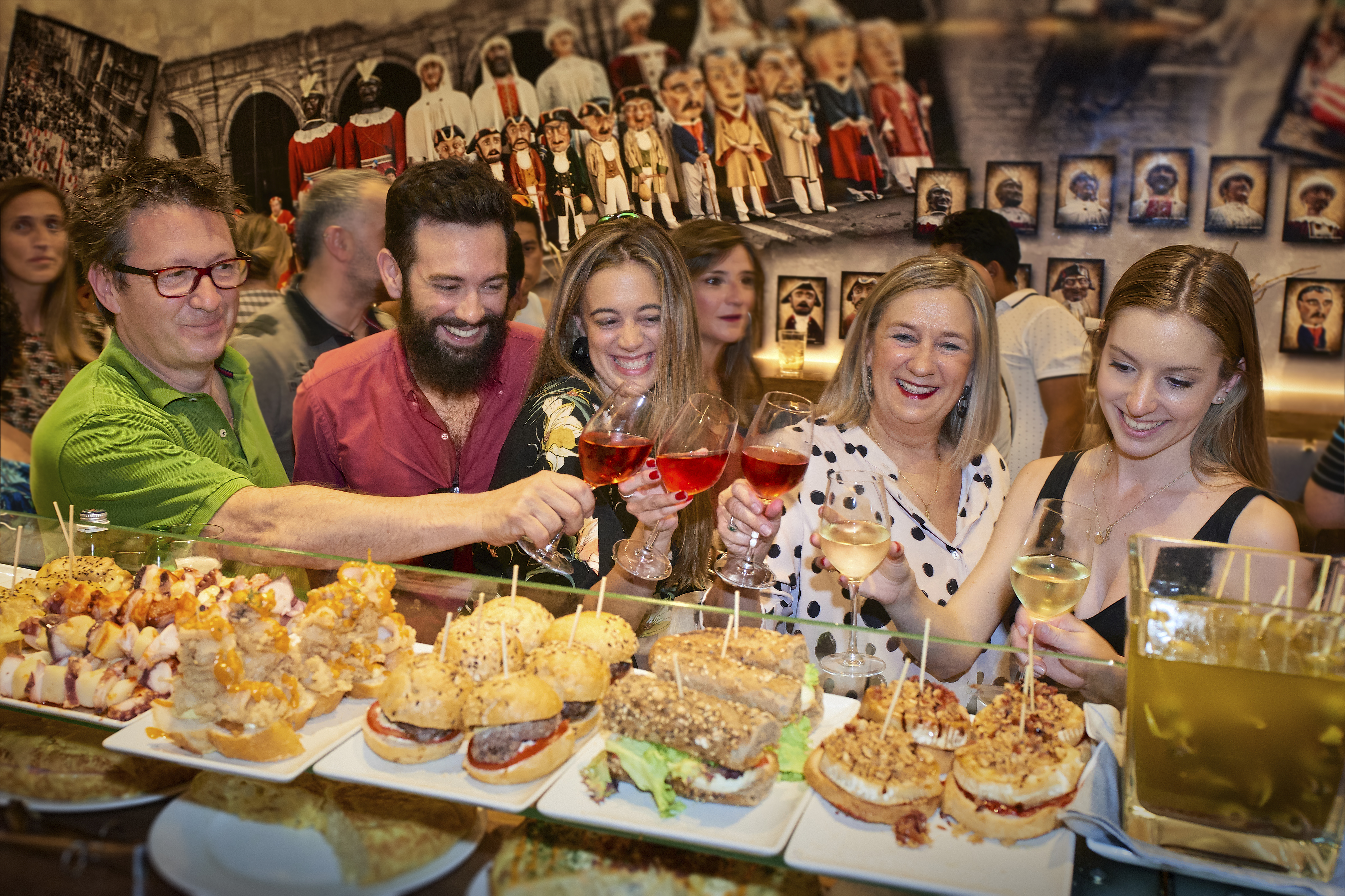 Pamplona acogerá el I Congreso Internacional de Turismo Enogastronómico