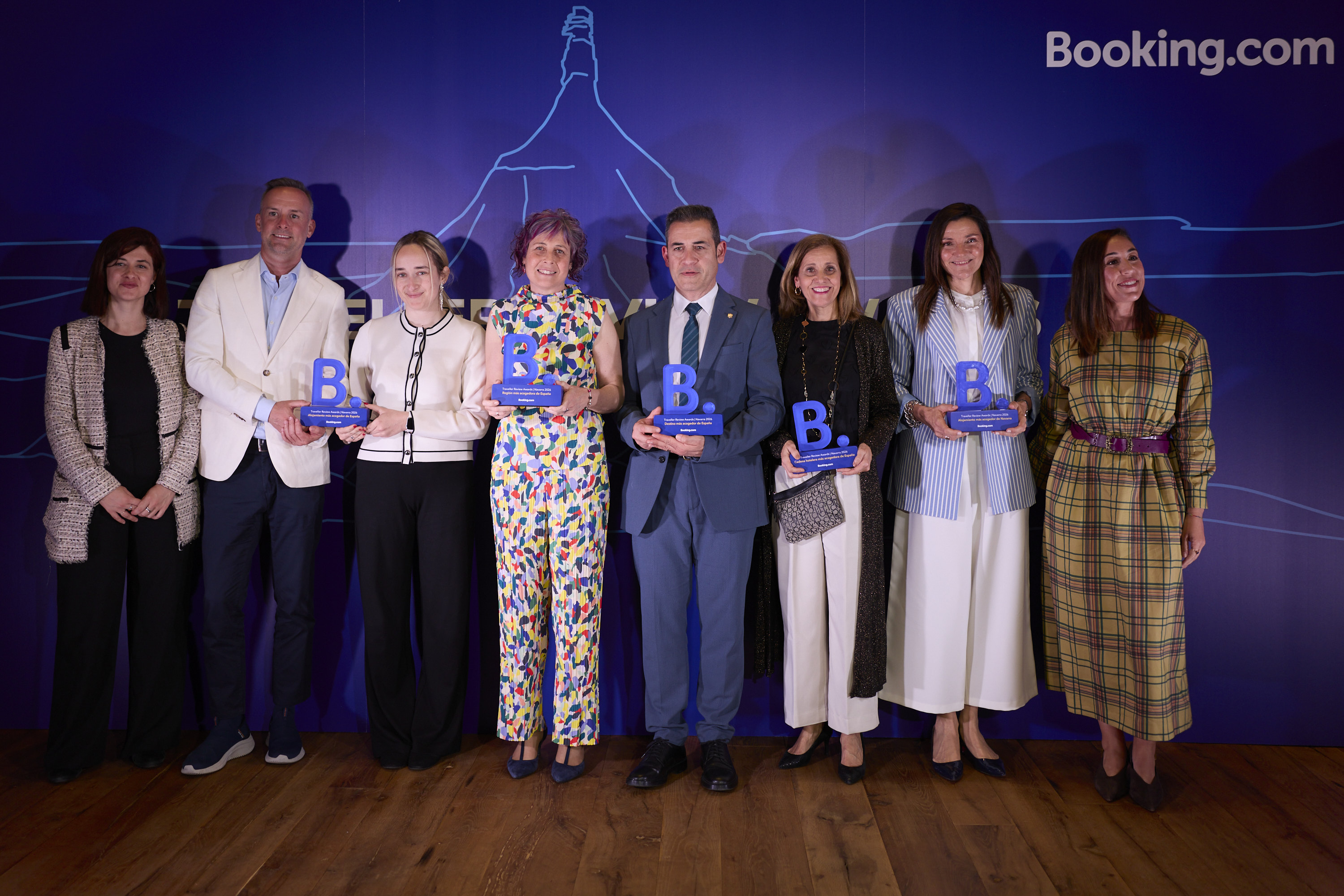 Los premios Traveller Review Awards reconocen a Navarra como la región más acogedora de España