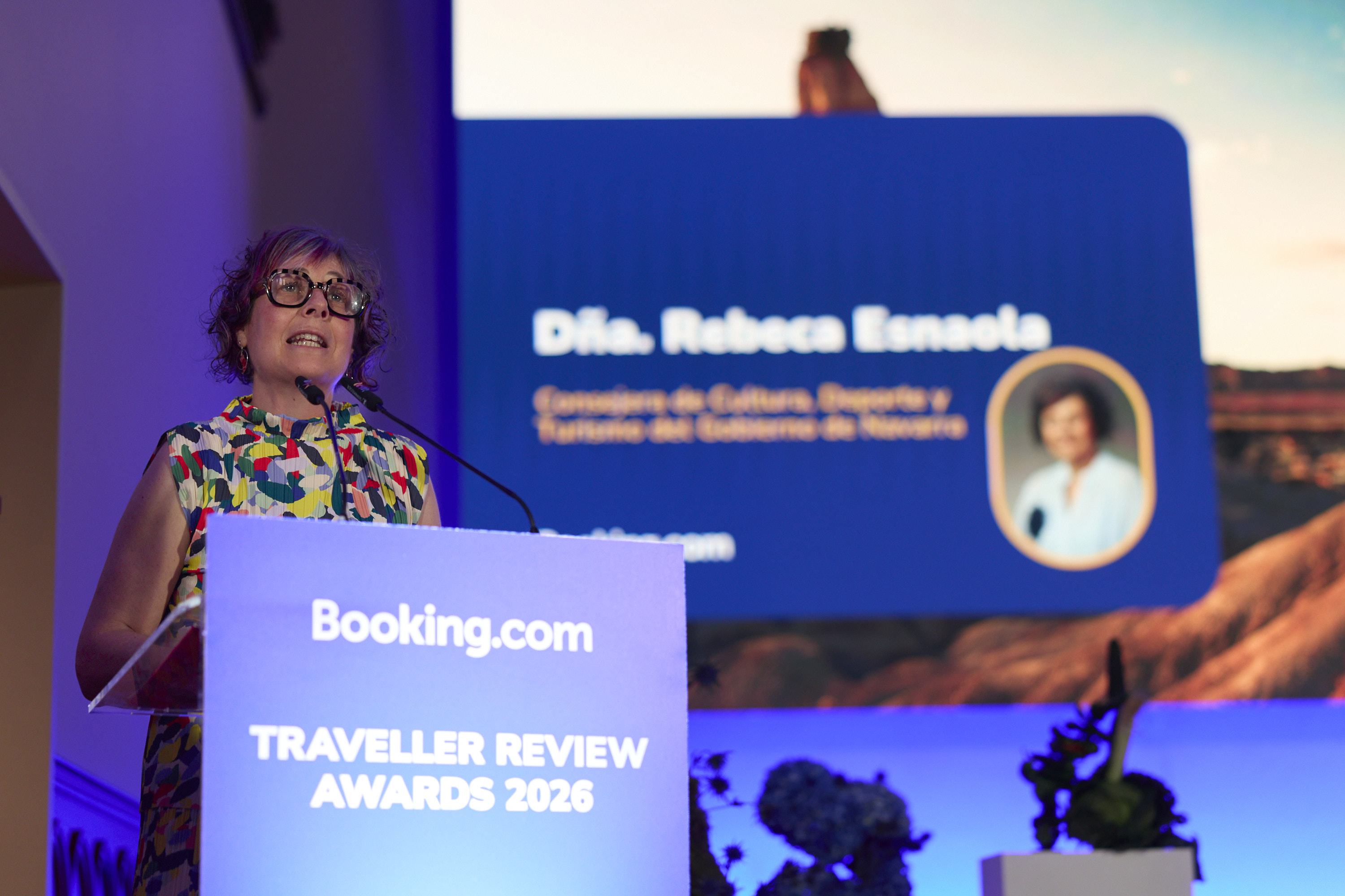 Los premios Traveller Review Awards reconocen a Navarra como la región más acogedora de España