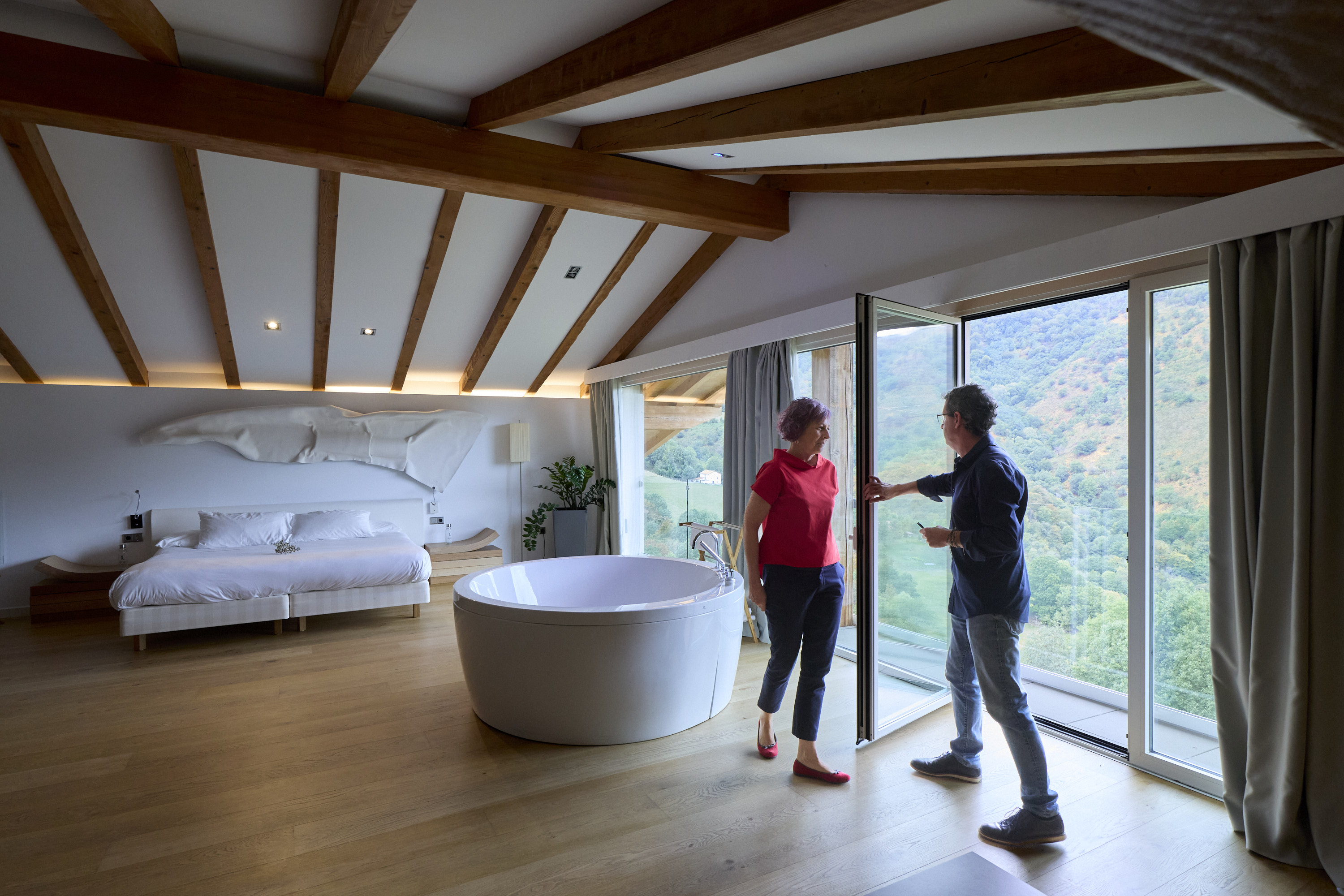 Navarra suma un nuevo hito en sostenibilidad gracias a Arantza Hotela, primer hotel de Europa en neutralizar el 100% de su impacto ambiental