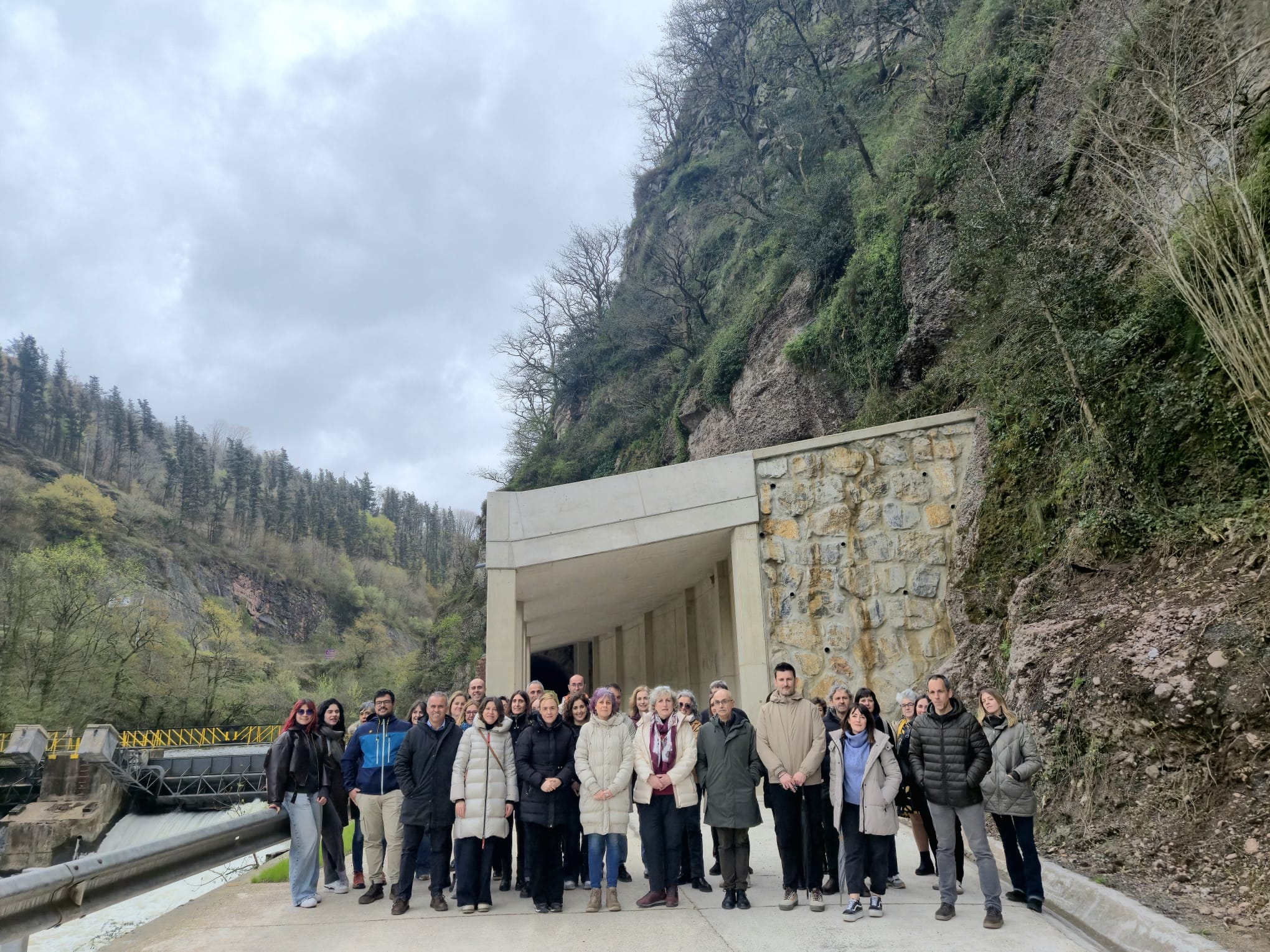Baztan-Bidasoa, primera parada de una gira por Navarra para dar visibilidad al impacto de los fondos europeos Next Generation en el territorio