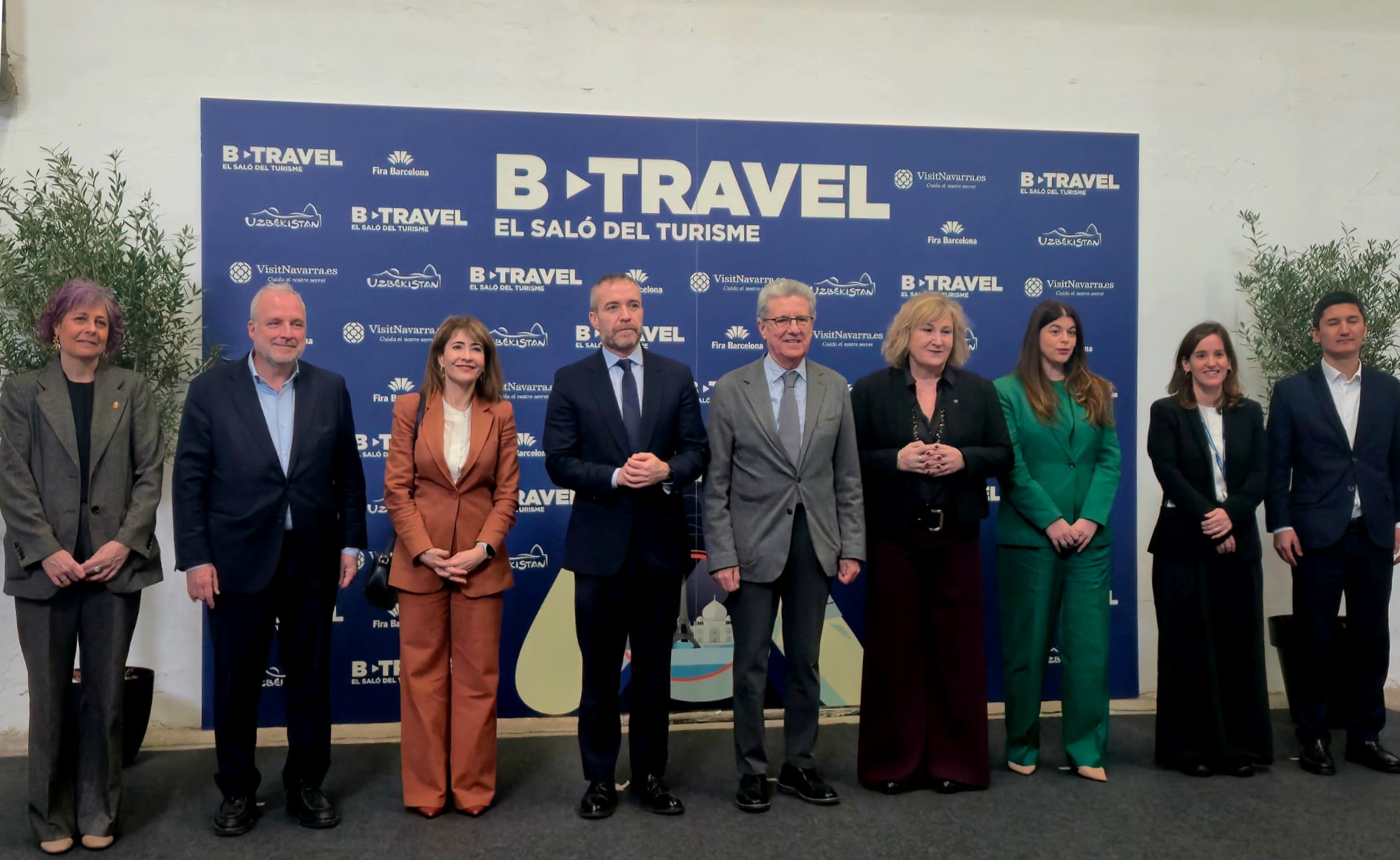 Navarra reivindica en el salón de turismo B-Travel su modelo de turismo auténtico, sostenible y no masificado
