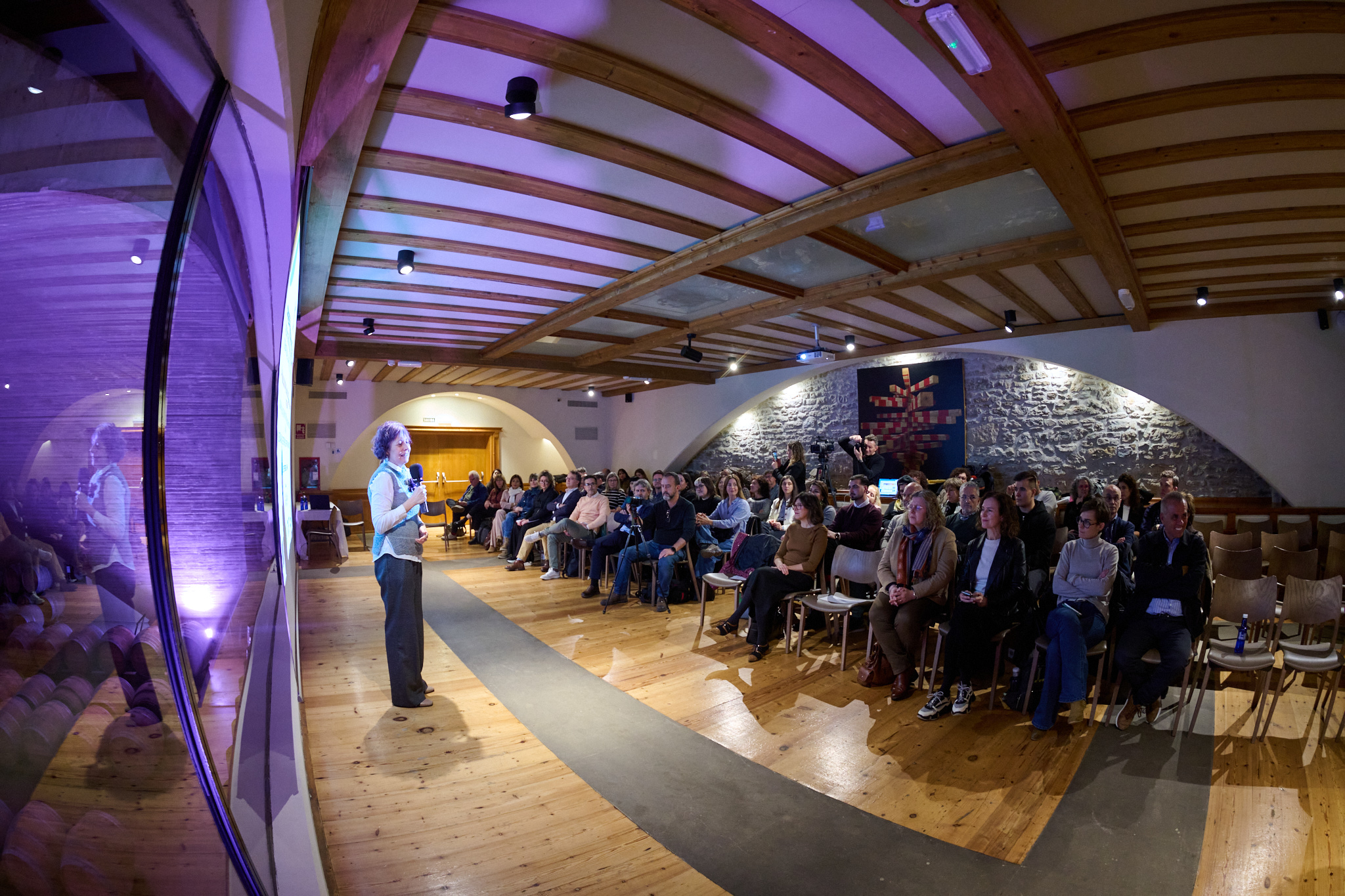 Navarra impulsa el turismo enogastronómico con un Congreso Internacional que reúne a más de 15 expertos de todo el mundo