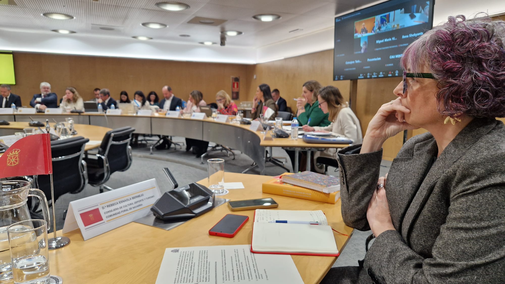 Aprobada la flexibilización en la ejecución de los fondos europeos destinados a turismo