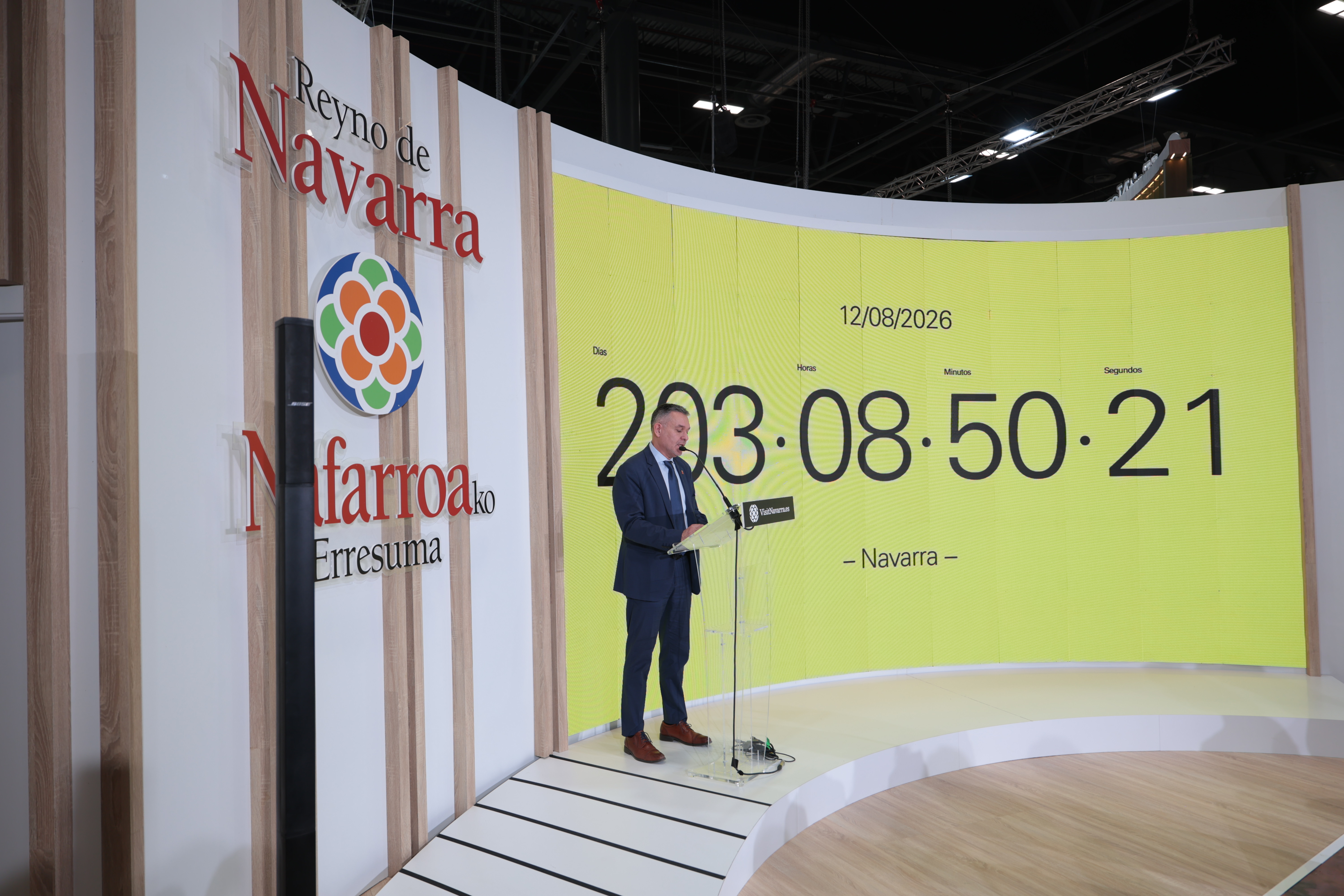 Turismo de Navarra se prepara para el eclipse del 12 de agosto con la creación de una mesa de trabajo